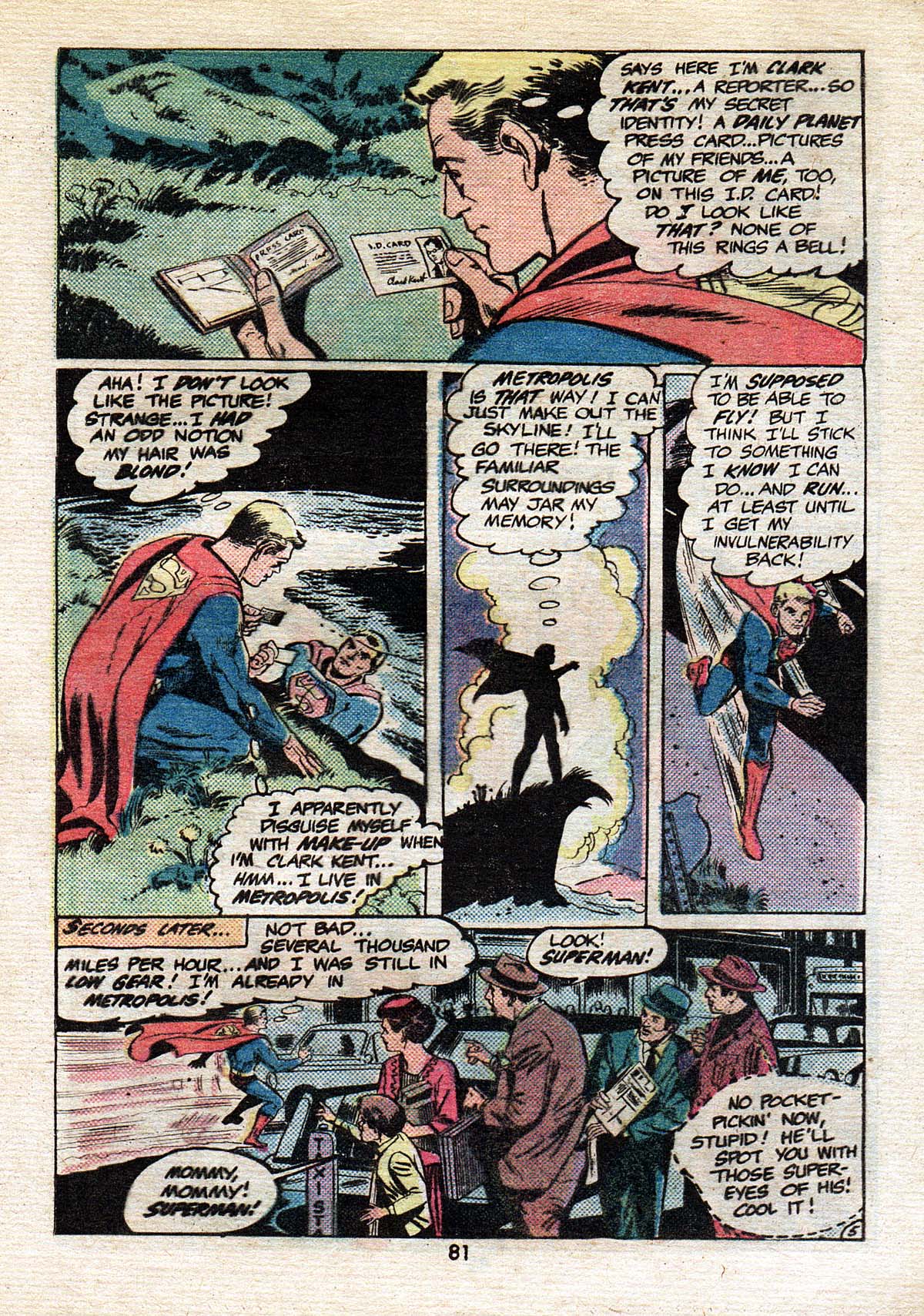 Read online The Best of DC comic -  Issue #8 - 81