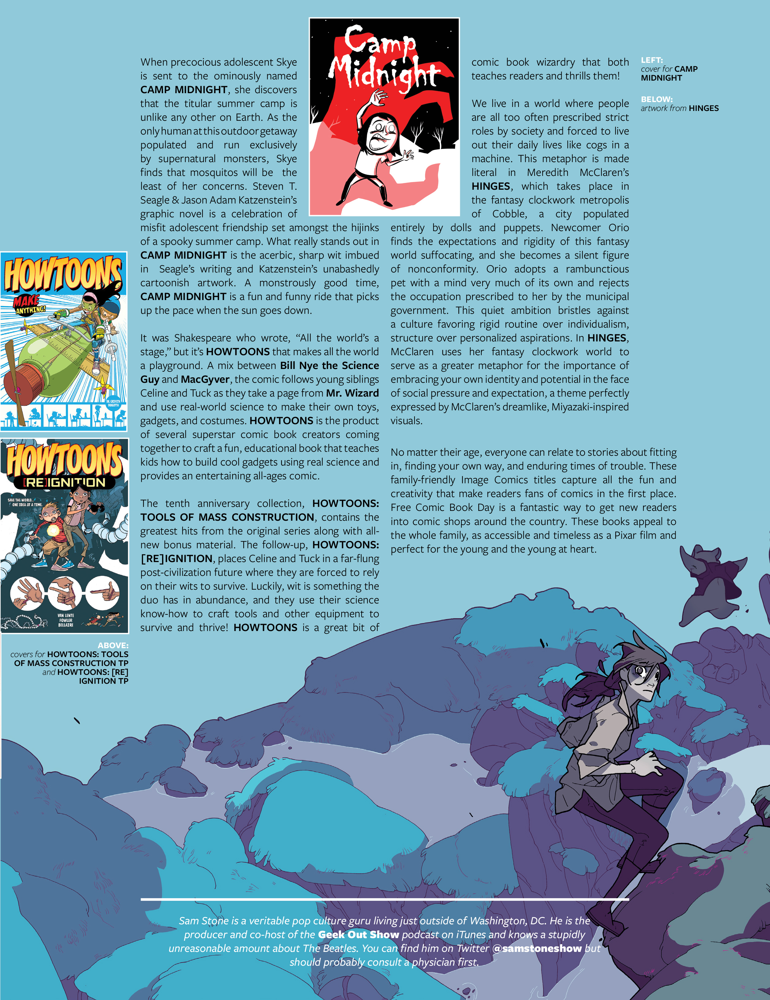Read online Image comic -  Issue #11 - 42