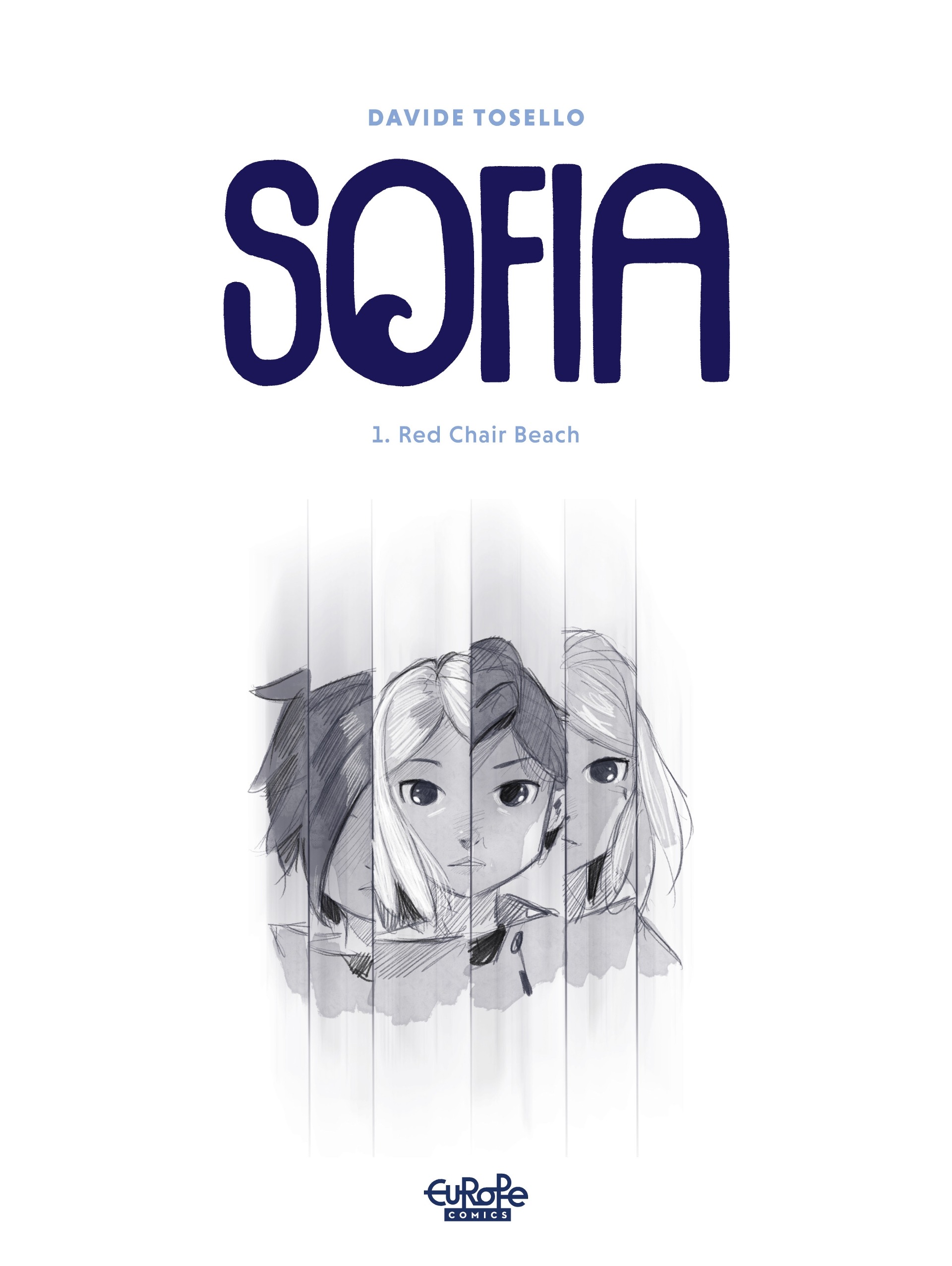 Read online Sofia: Red Chair Beach comic -  Issue # TPB - 2