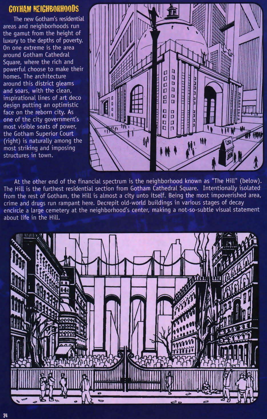 Read online Batman: Gotham City Secret Files comic -  Issue # Full - 32