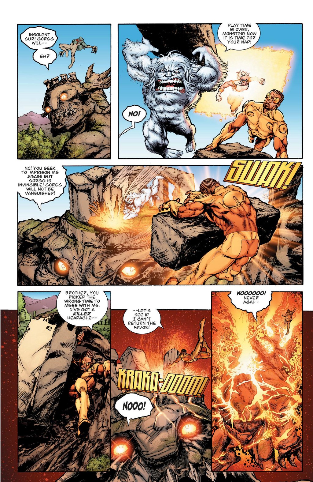 Read online Invincible Universe Compendium comic -  Issue # TPB (Part 2) - 89