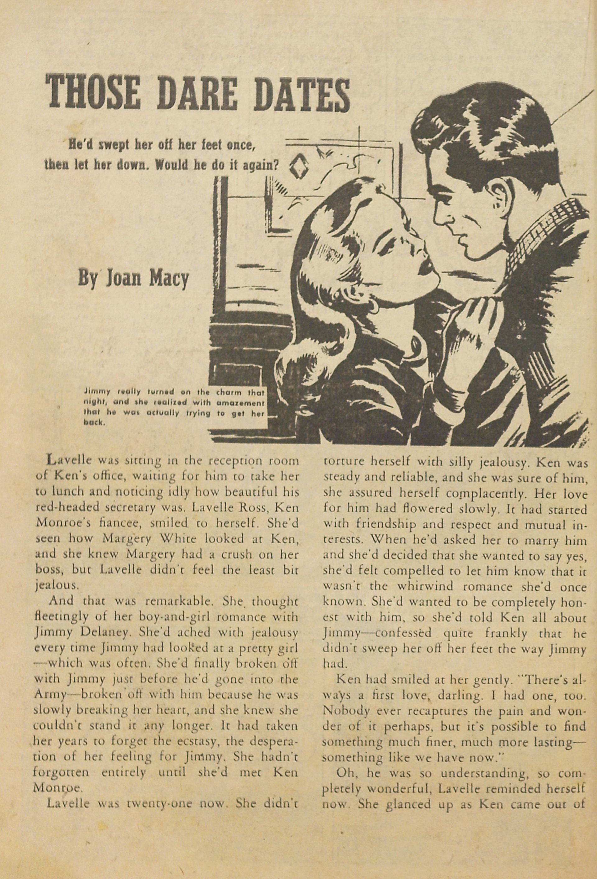 Read online Ten-Story Love comic -  Issue #178 - 18