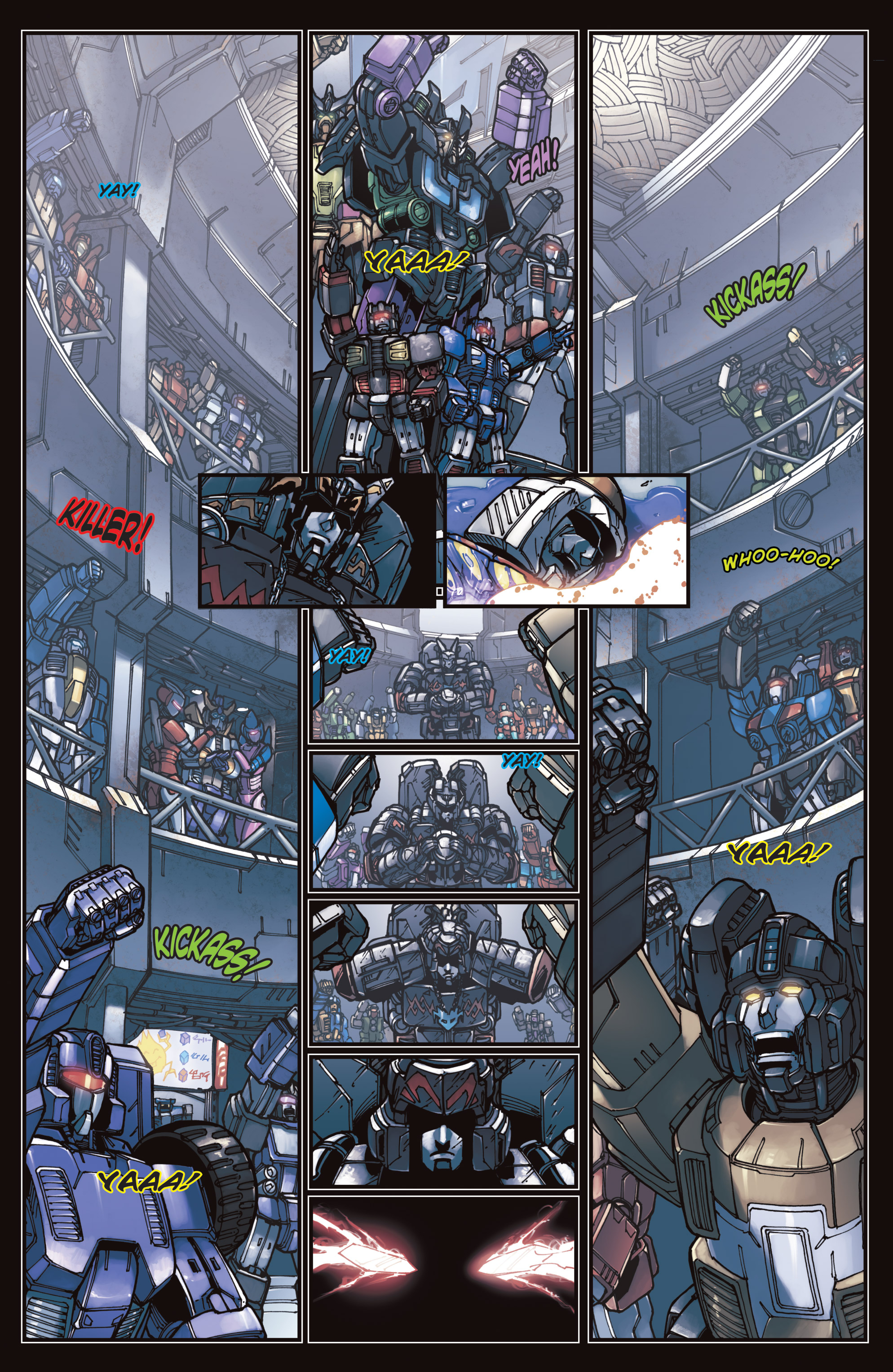 Read online Transformers: The IDW Collection comic -  Issue # TPB 1 (Part 1) - 33