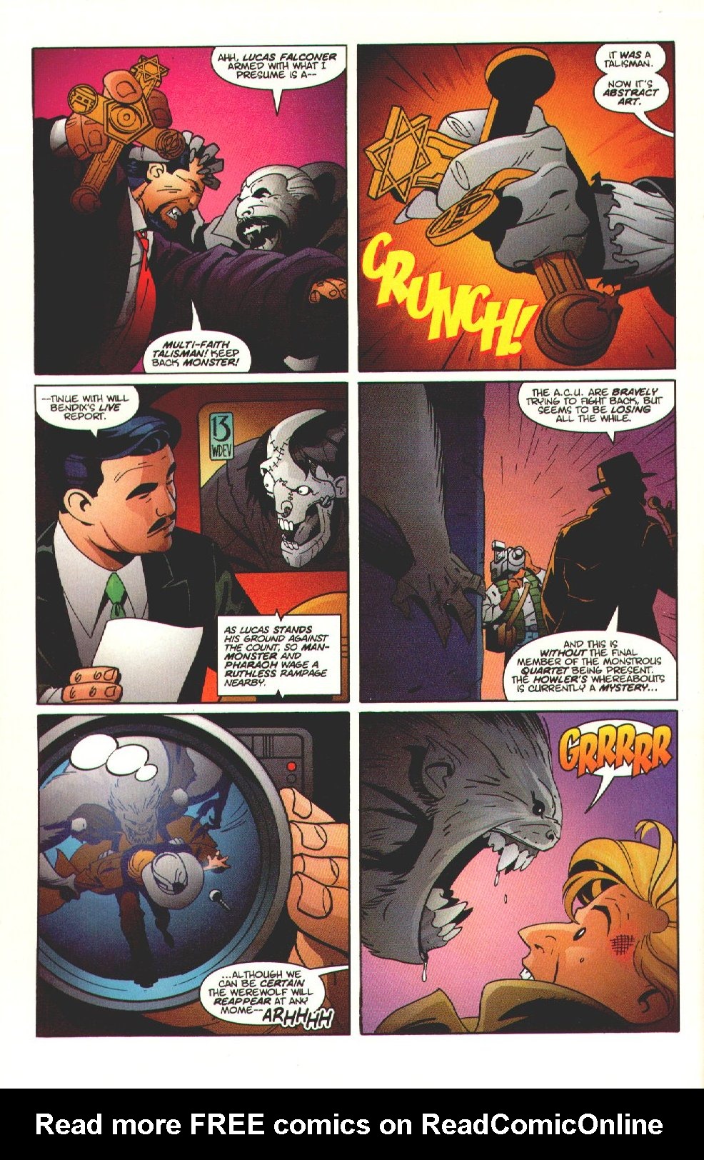 Read online Leave It To Chance comic -  Issue #10 - 9