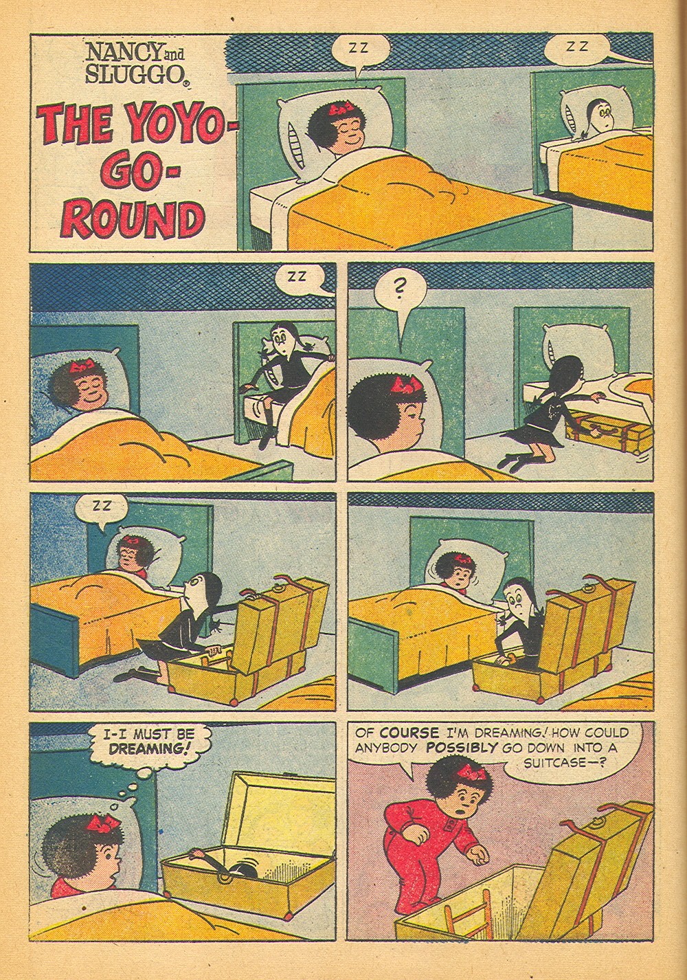 Read online Dell Giant comic -  Issue #45 - 58