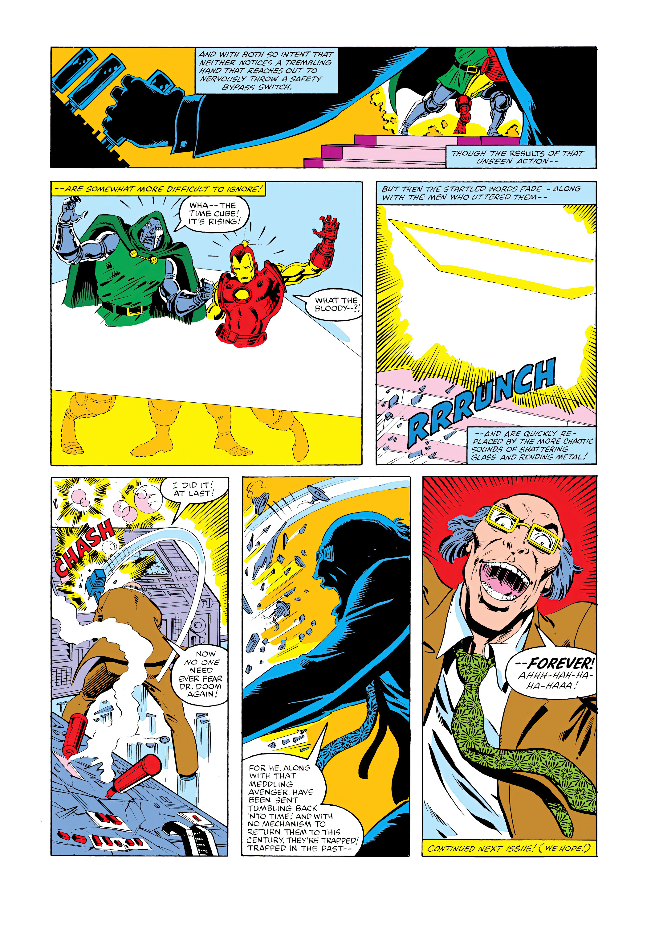 Read online Marvel Masterworks: The Invincible Iron Man comic -  Issue # TPB 15 (Part 2) - 24