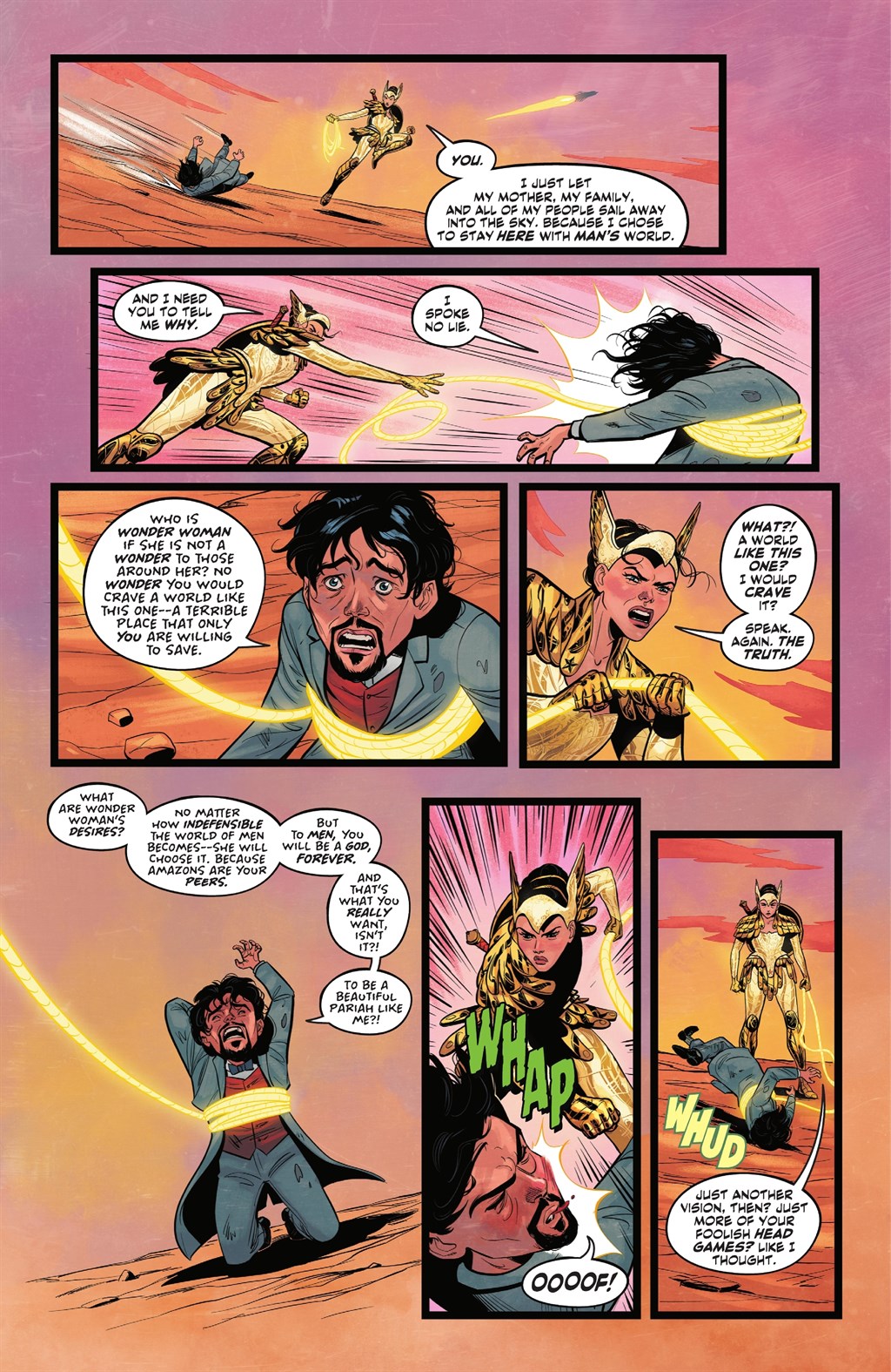 Read online Dark Crisis: Worlds Without a Justice League comic -  Issue # TPB (Part 1) - 86