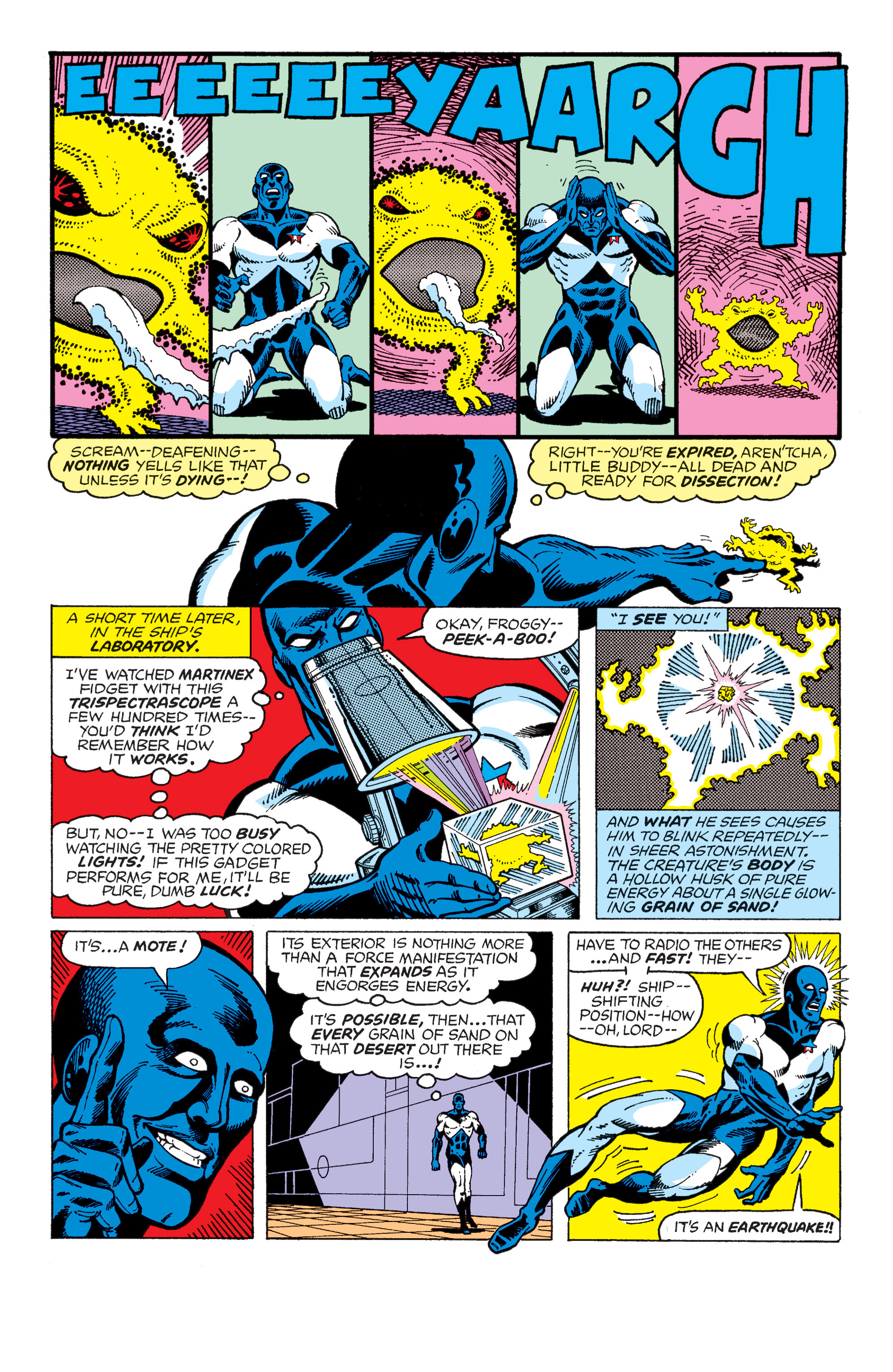 Read online Marvel Presents comic -  Issue #6 - 13