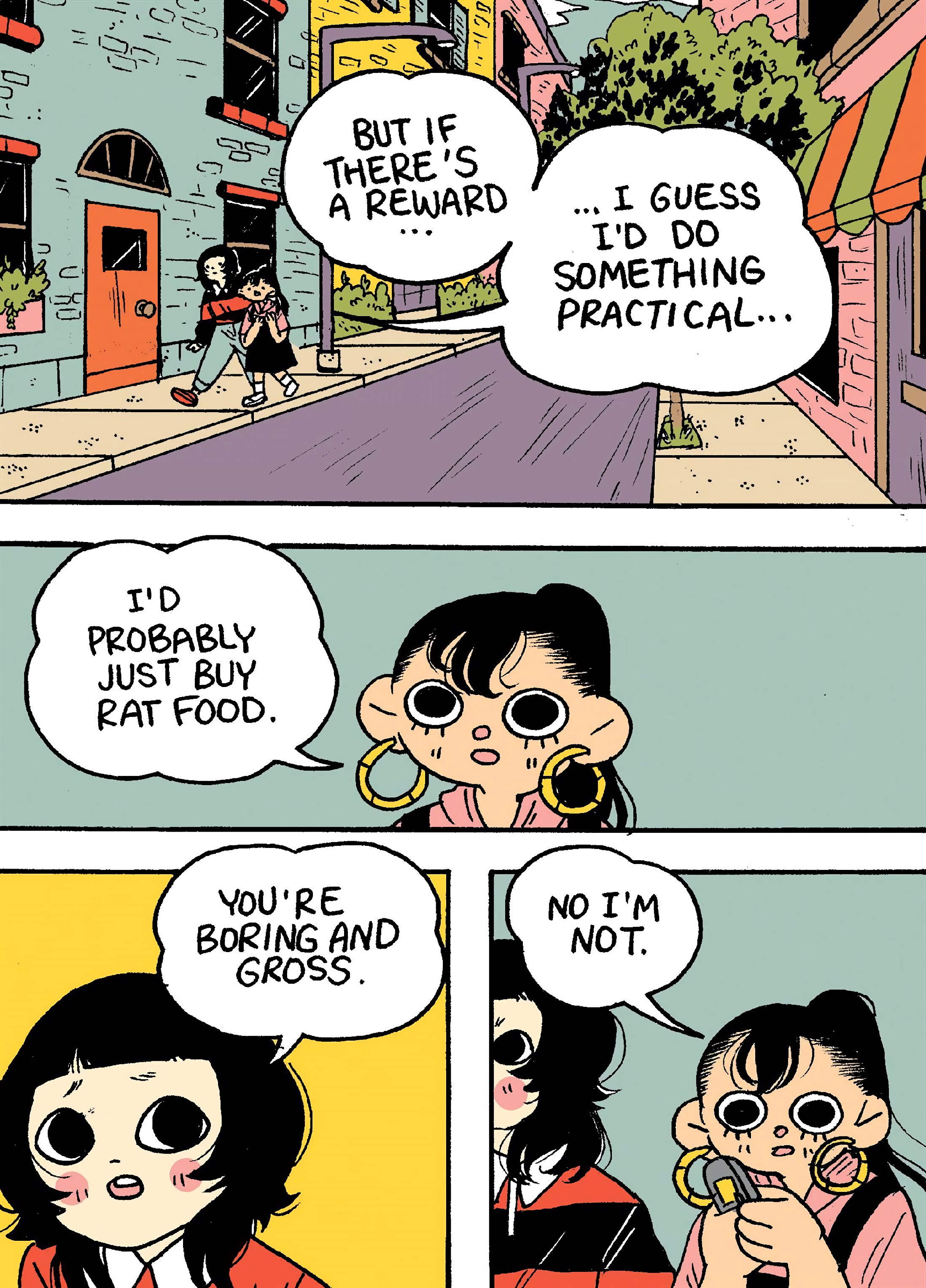 Read online Hell Phone comic -  Issue # TPB (Part 1) - 14