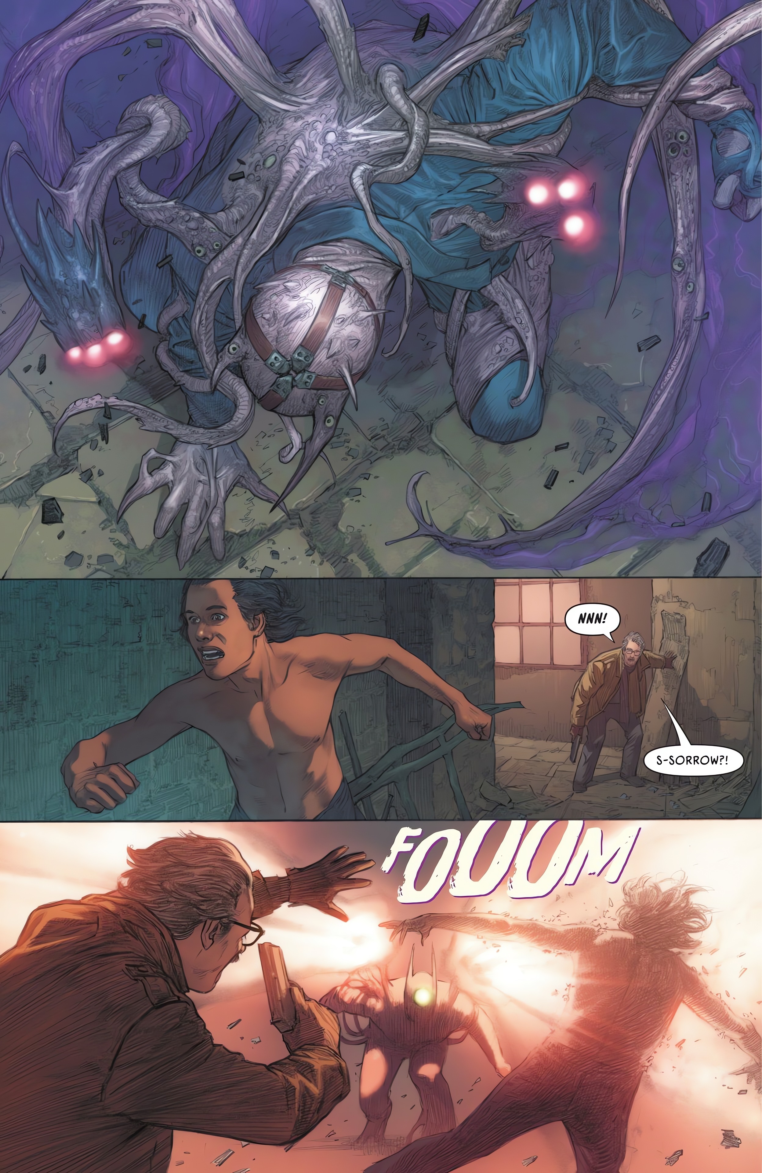 Read online Knight Terrors: Detective Comics comic -  Issue #1 - 15