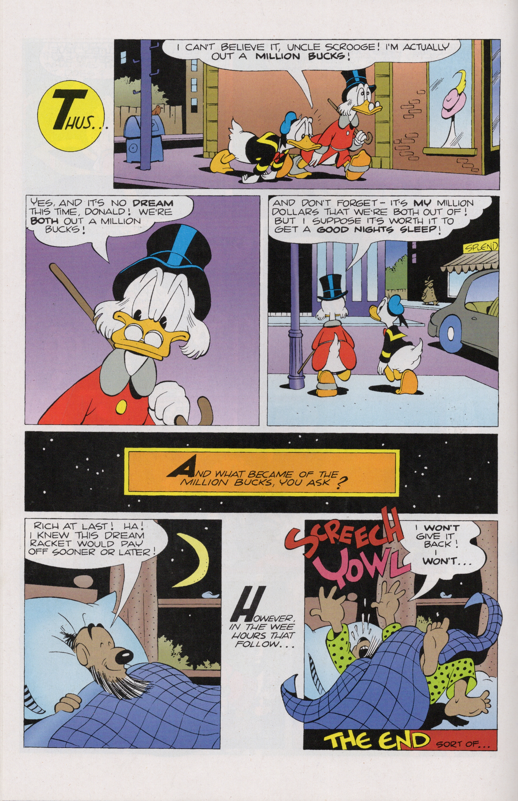 Read online Free Comic Book Day 2022 comic -  Issue # Fantagraphics Donald Duck - 14