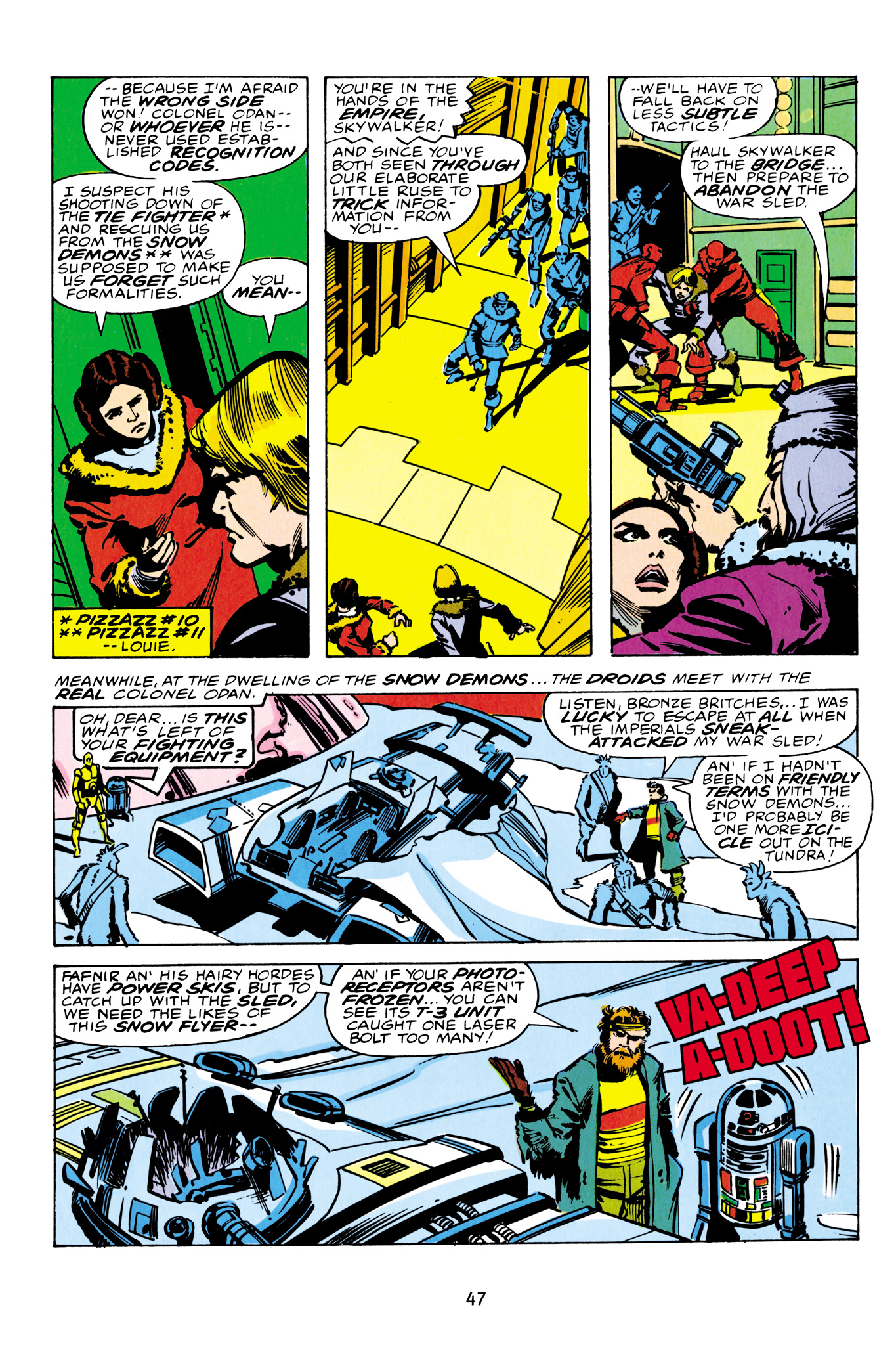 Read online Star Wars Omnibus: Wild Space comic -  Issue # TPB 1 (Part 1) - 46
