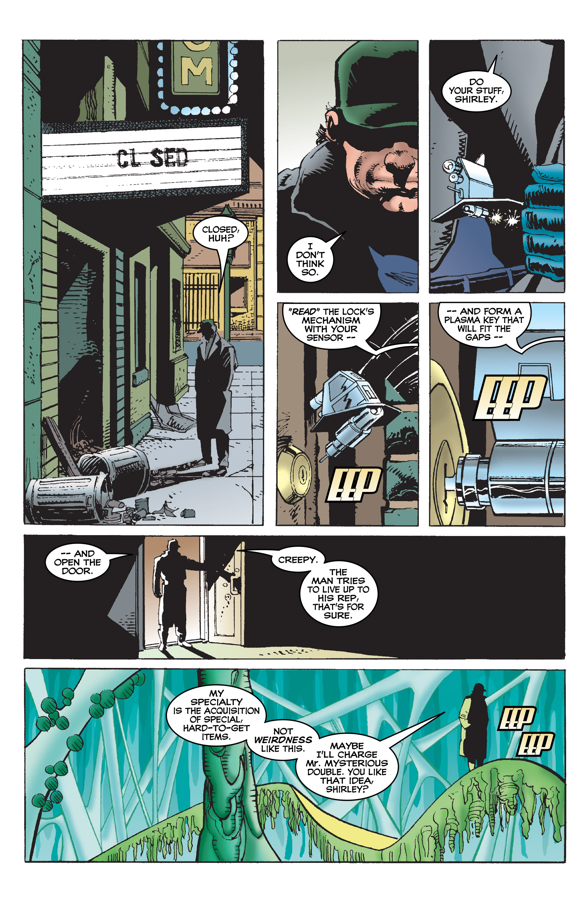 Read online The Amazing Spider-Man: The Complete Ben Reilly Epic comic -  Issue # TPB 1 - 360