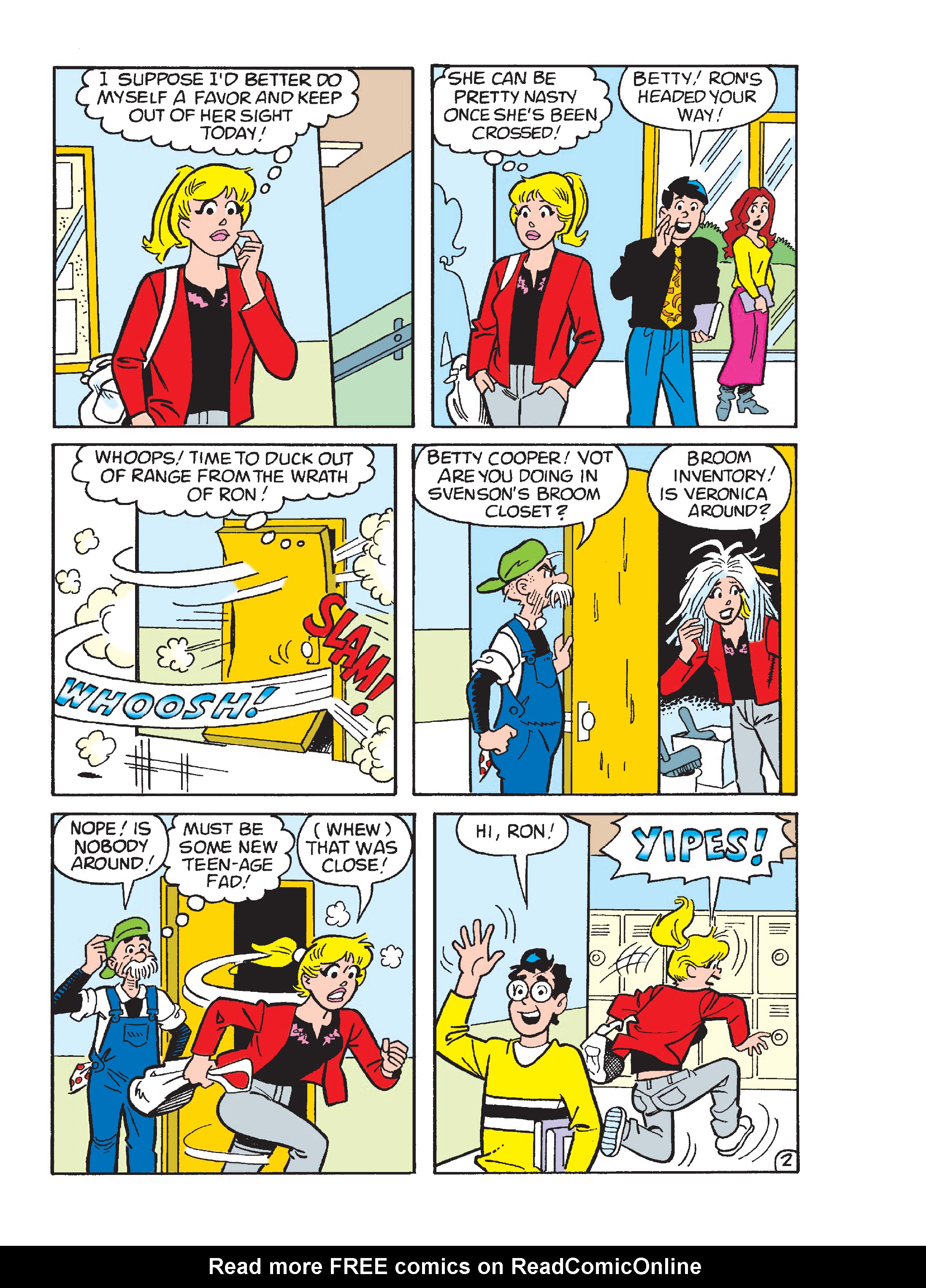 Read online Archie 1000 Page Comics Joy comic -  Issue # TPB (Part 9) - 86