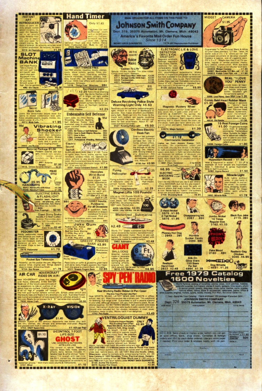 Read online Ghostly Tales comic -  Issue #139 - 35