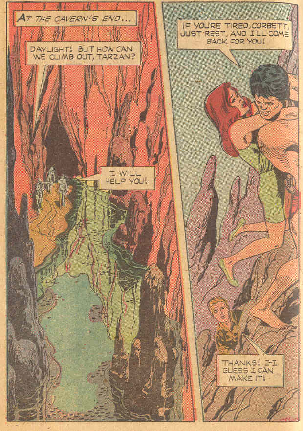 Read online Golden Comics Digest comic -  Issue #9 - 93