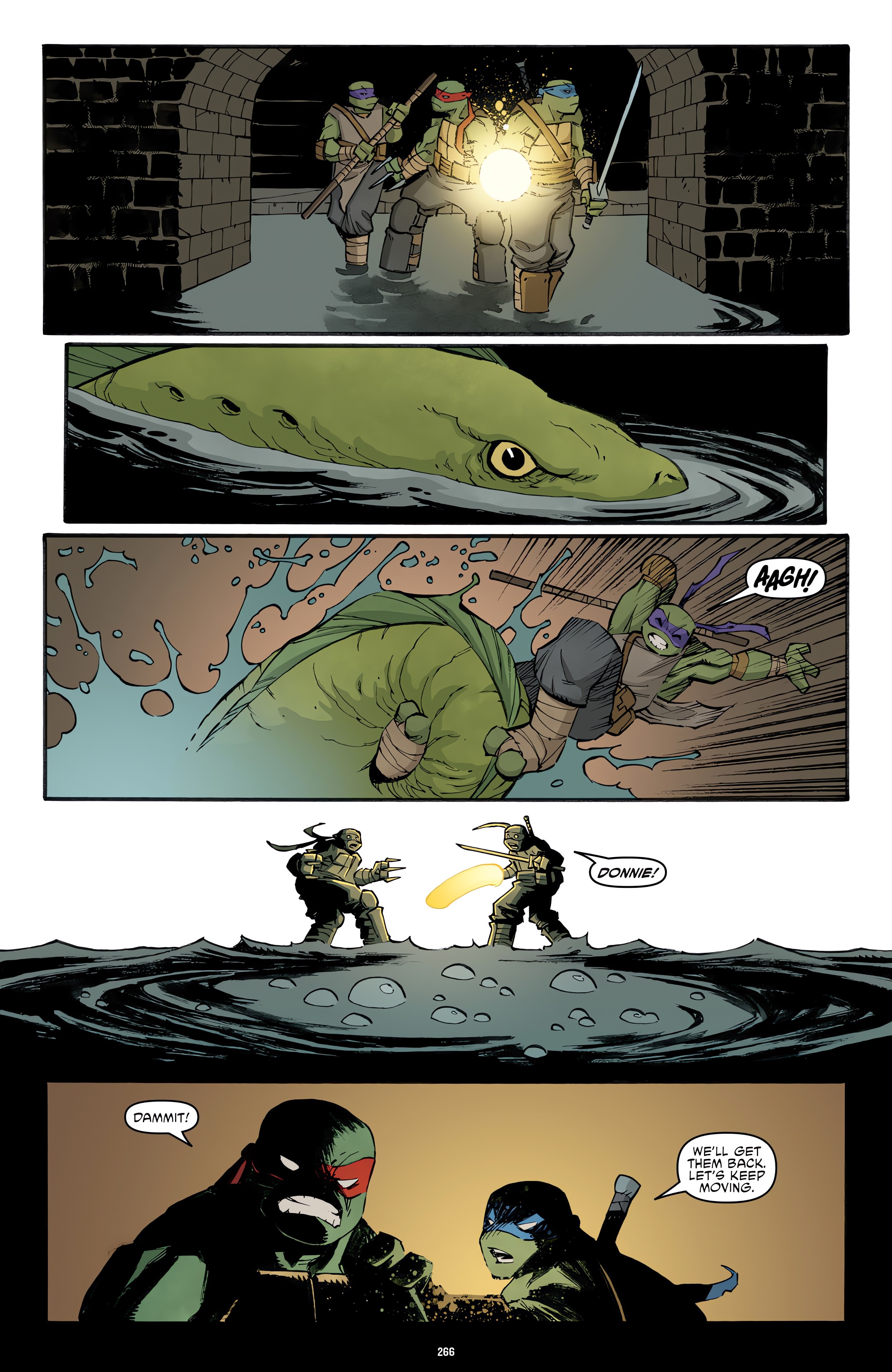 Read online Teenage Mutant Ninja Turtles: The IDW Collection comic -  Issue # TPB 14 (Part 3) - 66