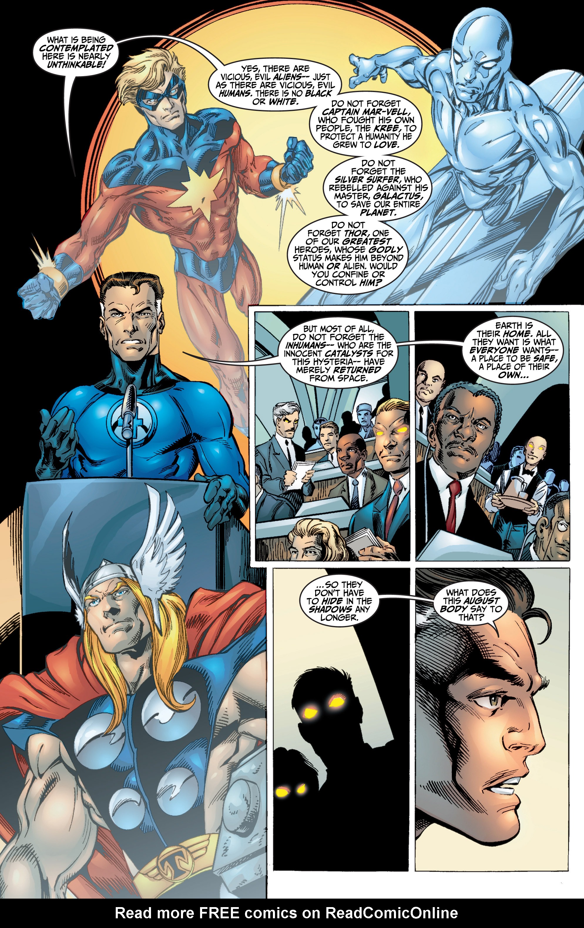 Read online Fantastic Four: Heroes Return: The Complete Collection comic -  Issue # TPB 4 (Part 3) - 27