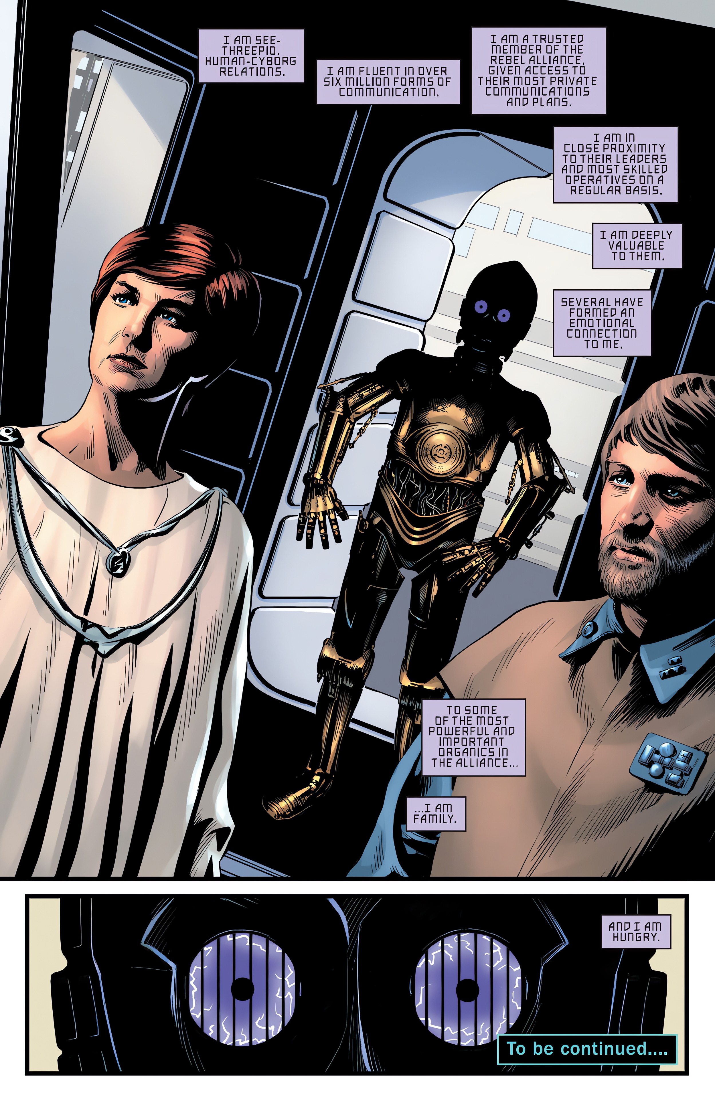Read online Star Wars: Dark Droids comic -  Issue #1 - 30