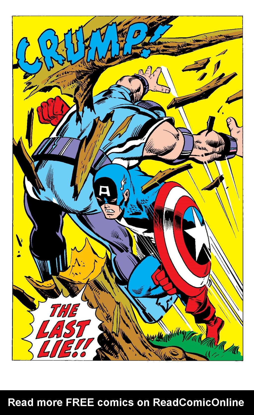 Read online Captain America Epic Collection comic -  Issue # TPB The Secret Empire (Part 4) - 24