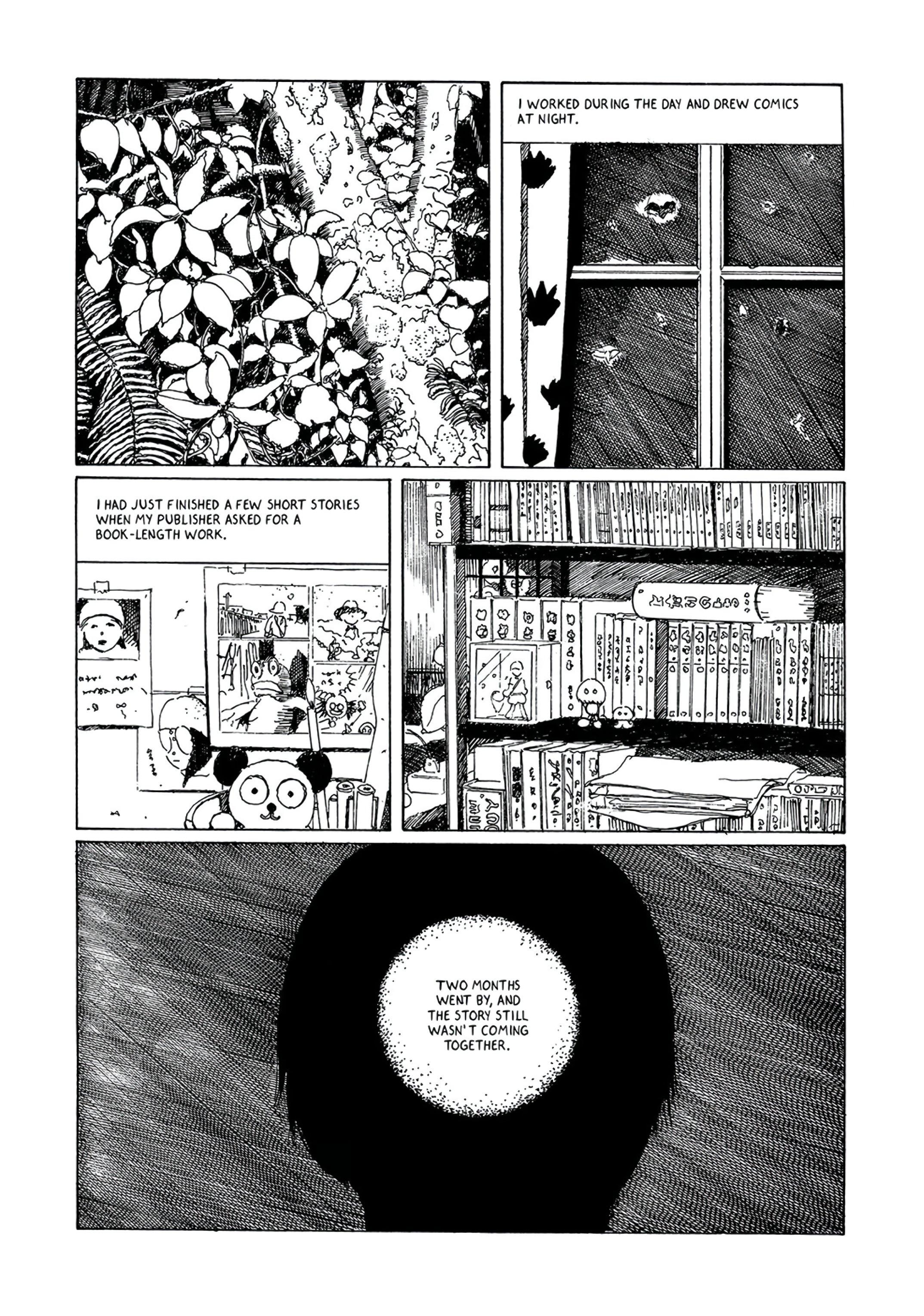 Read online Night Bus comic -  Issue # TPB (Part 2) - 19