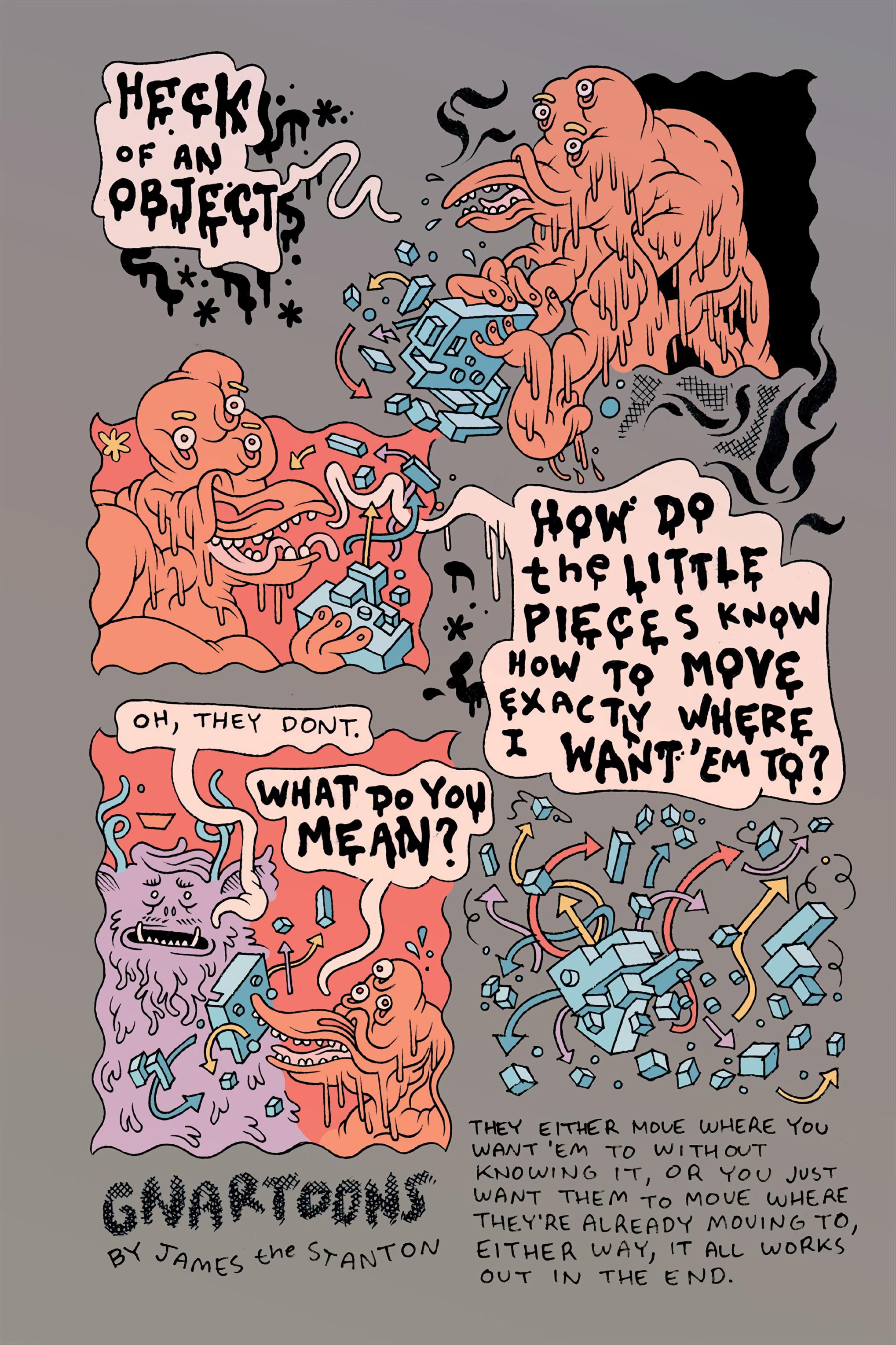 Read online Gnartoons comic -  Issue # TPB (Part 1) - 63