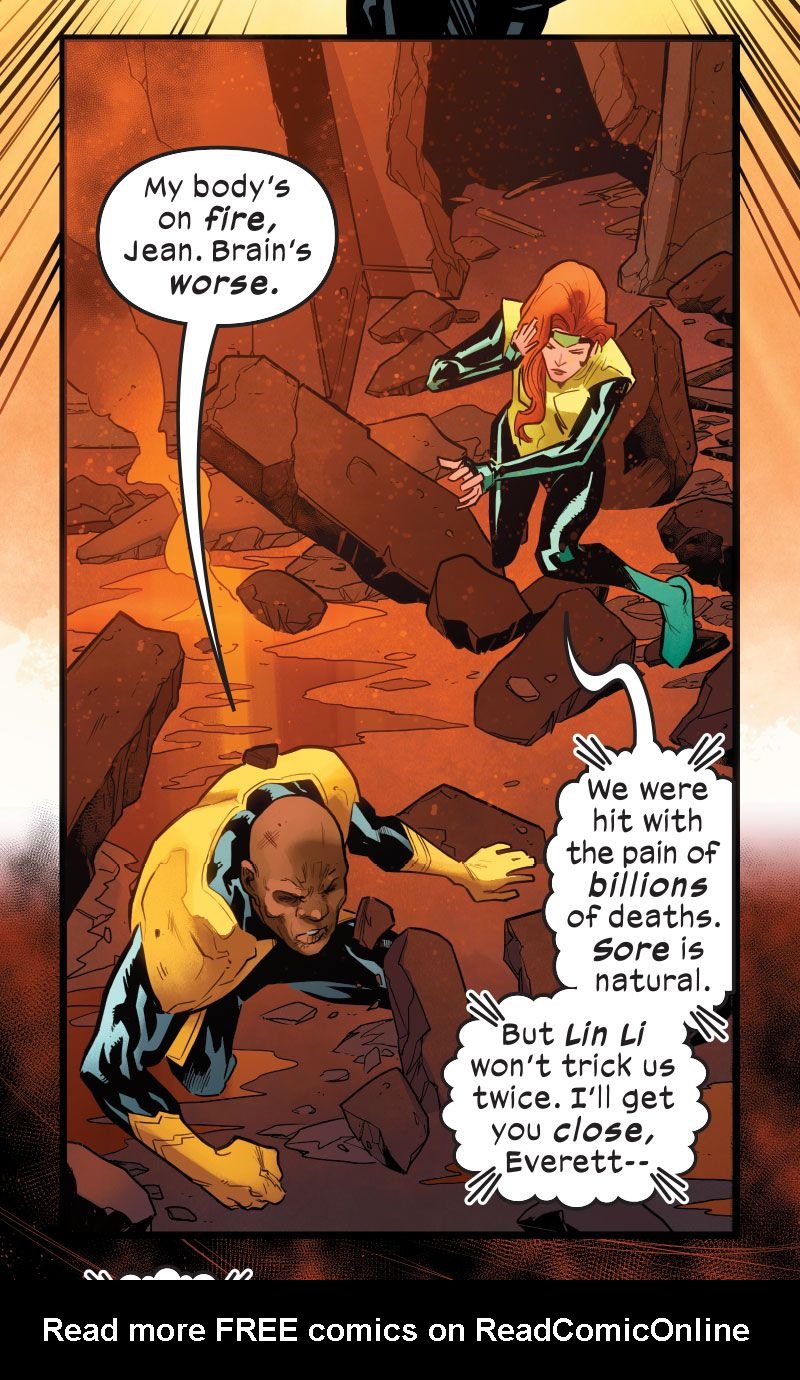 Read online X-Men Unlimited: Infinity Comic comic -  Issue #90 - 9