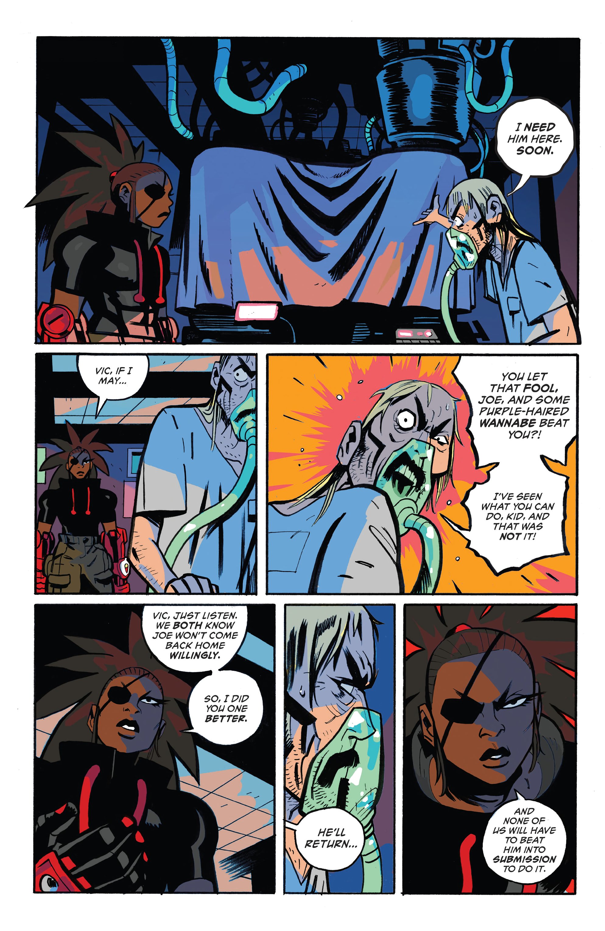 Read online Arcade Kings comic -  Issue #2 - 40