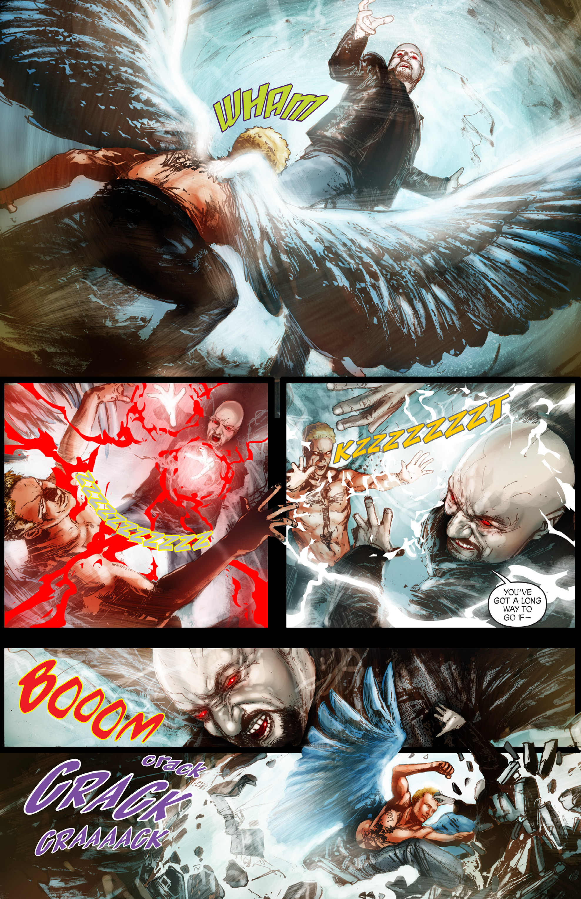 Read online John Carpenter's Asylum comic -  Issue #13 - 5