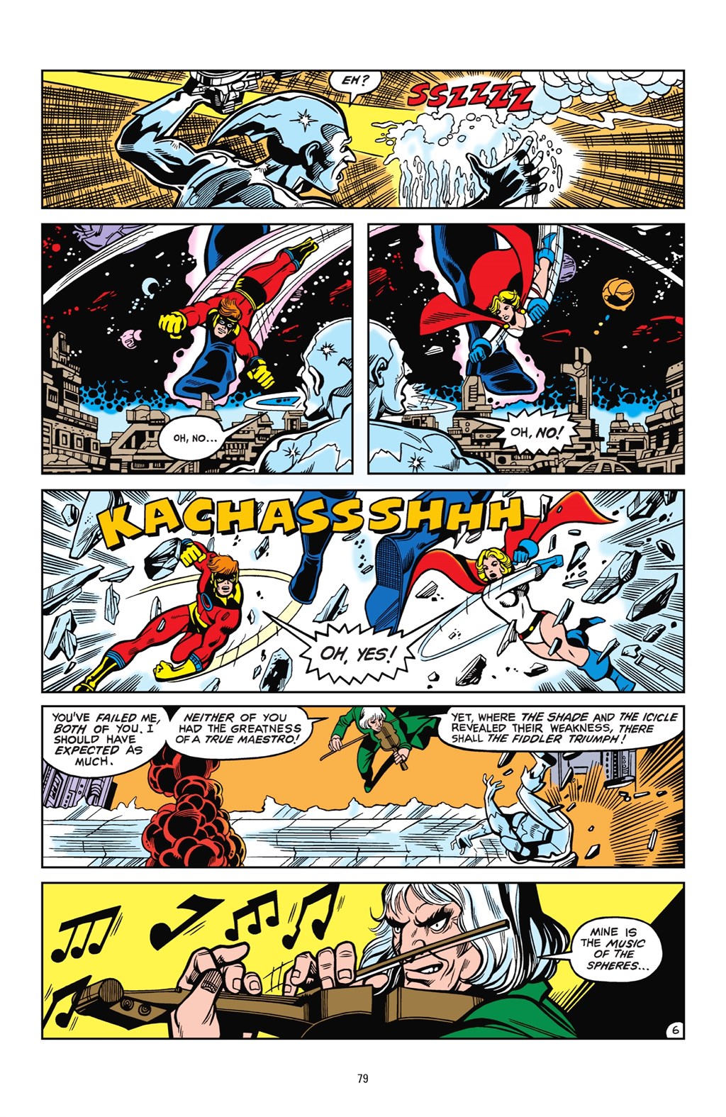 Read online Crisis on Multiple Earths (2021) comic -  Issue # TPB 3 (Part 1) - 75