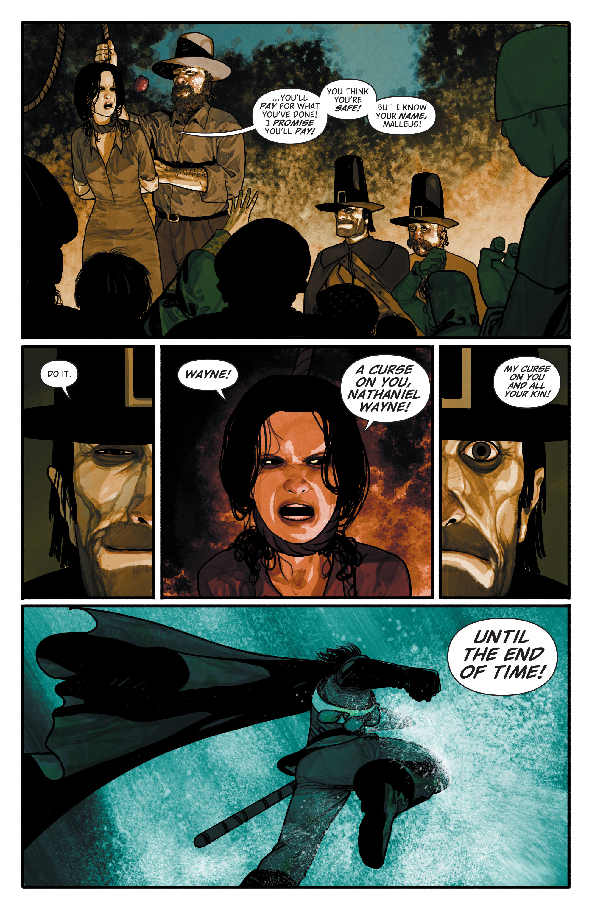 Read online Batman by Grant Morrison Omnibus comic -  Issue # TPB 2 (Part 4) - 51