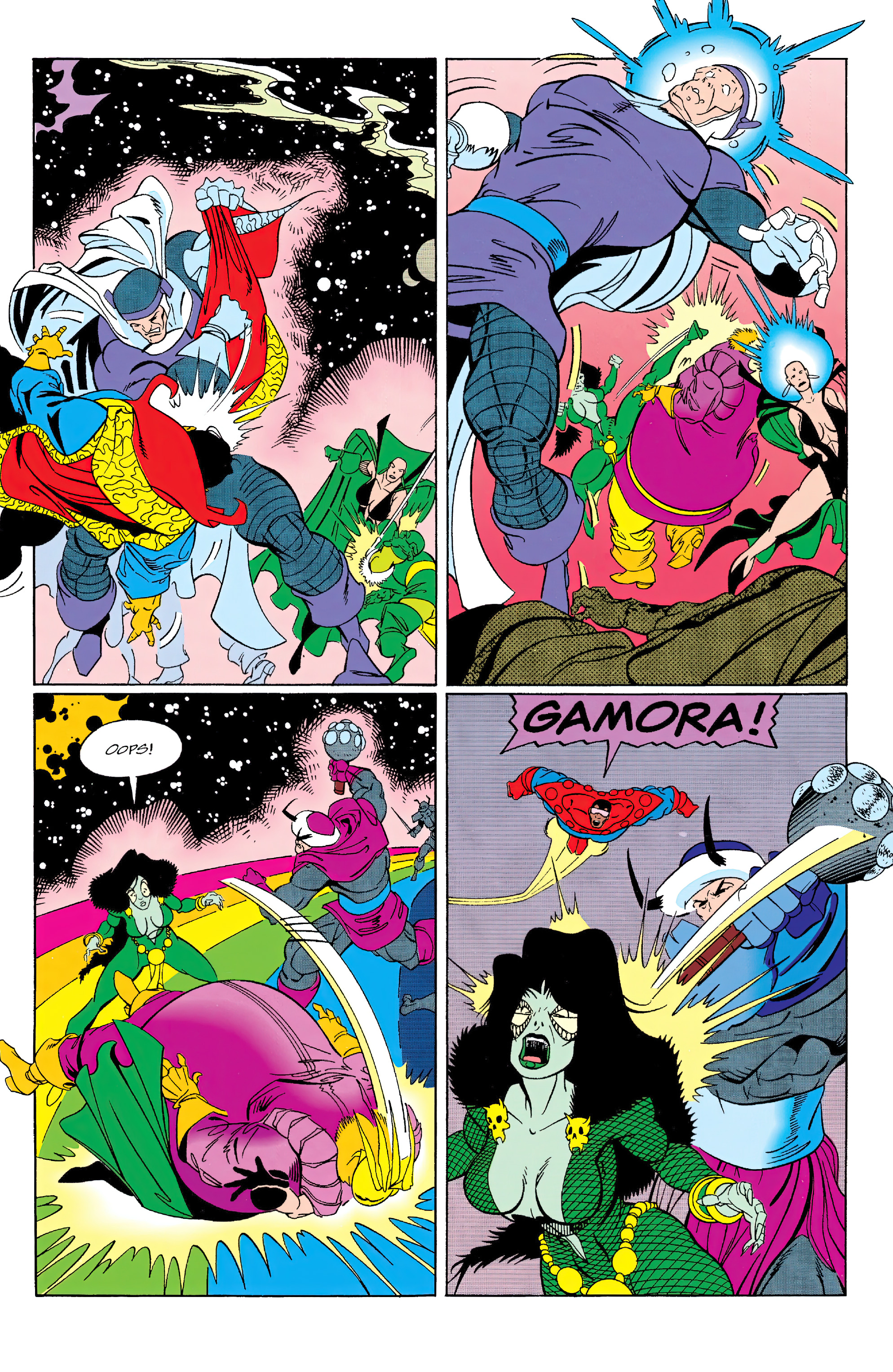 Read online Thor Epic Collection comic -  Issue # TPB 21 (Part 4) - 3