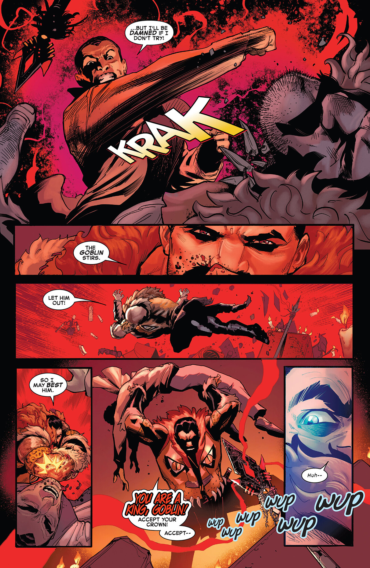Read online Amazing Spider-Man (2022) comic -  Issue #32 - 20