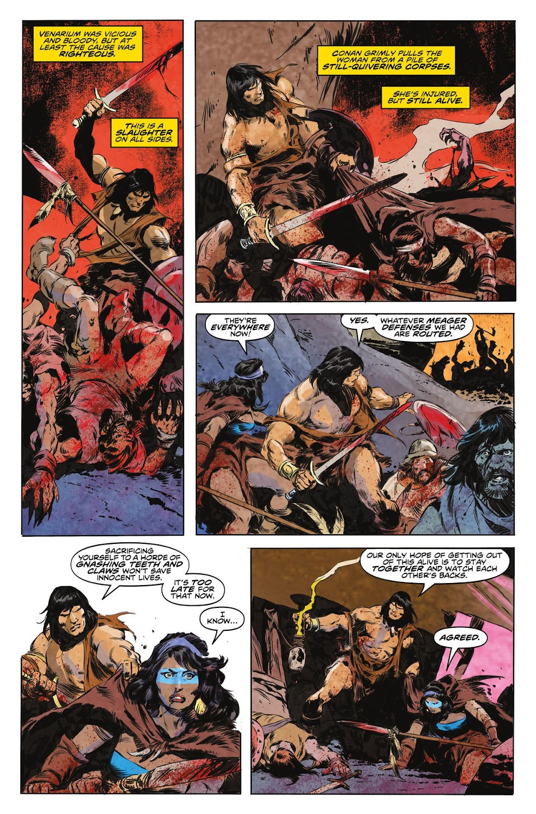 Conan the Barbarian (2023) issue 1 - Page 20