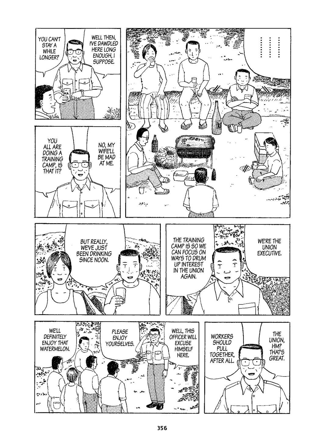 Read online Okinawa comic -  Issue # TPB (Part 4) - 57