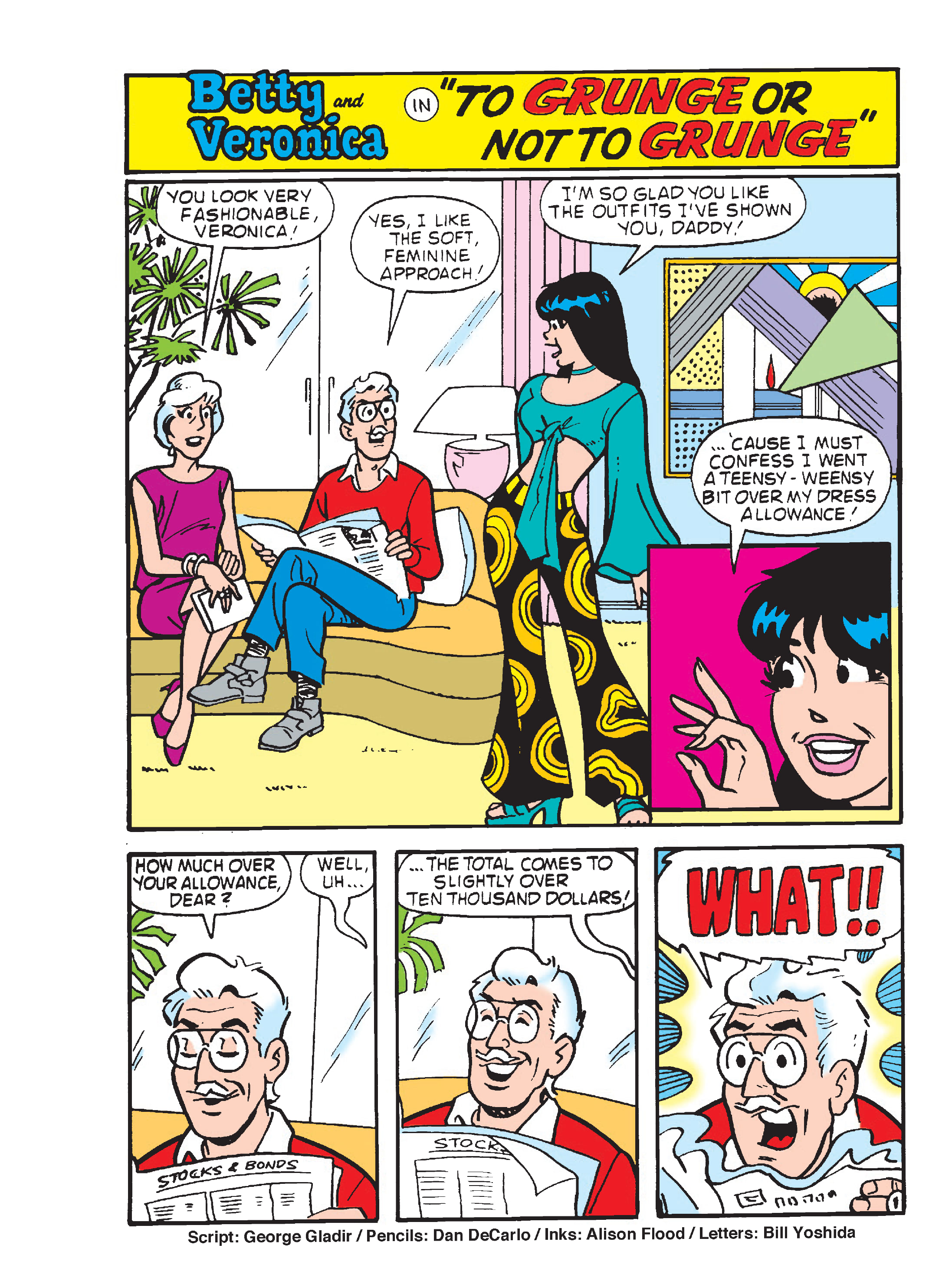 Read online Archie 1000 Page Comics Spark comic -  Issue # TPB (Part 9) - 73