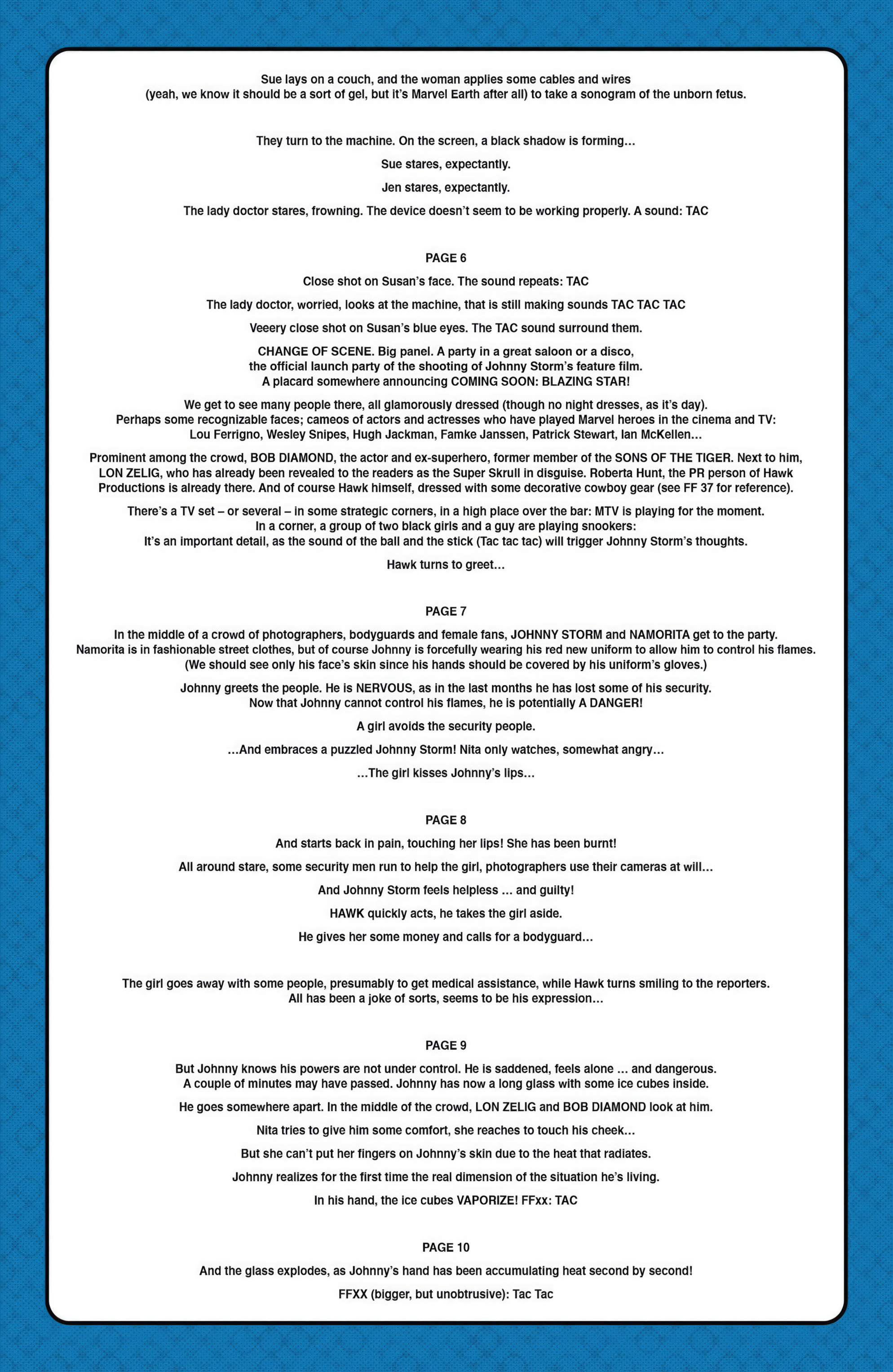 Read online Fantastic Four: Heroes Return: The Complete Collection comic -  Issue # TPB 4 (Part 5) - 33