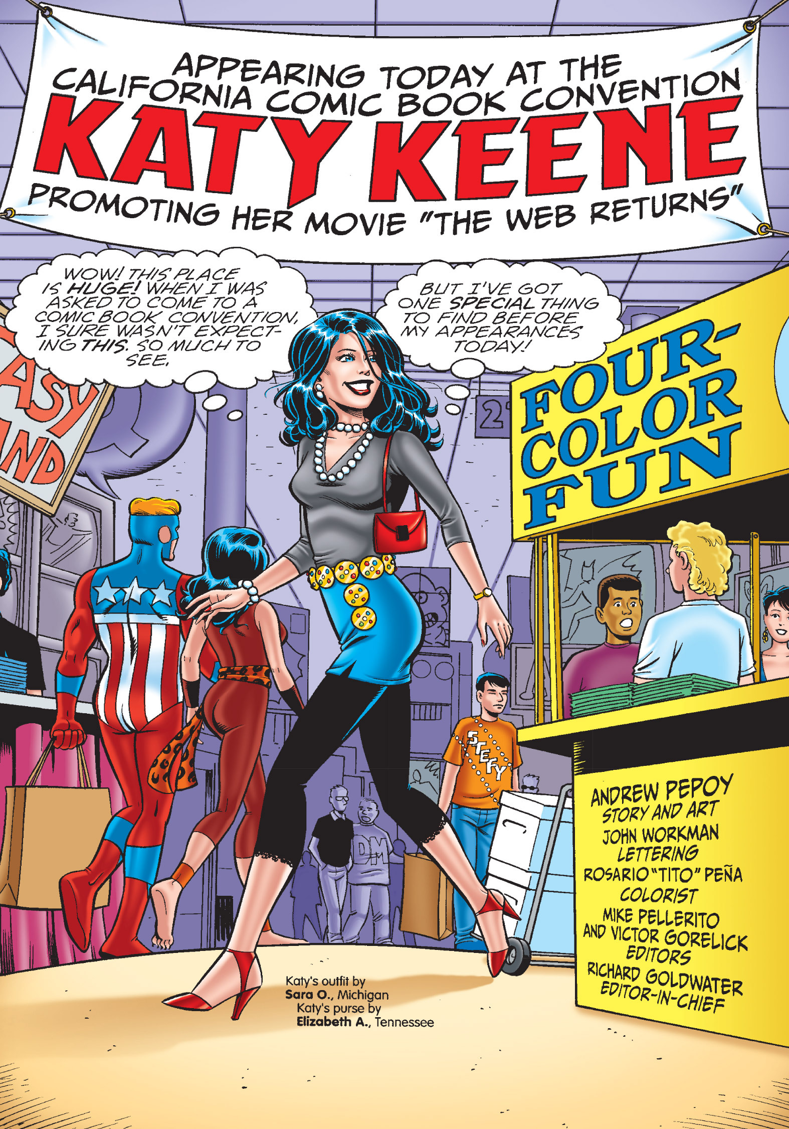 Read online The Best of Archie Comics comic -  Issue # TPB 2 (Part 2) - 117