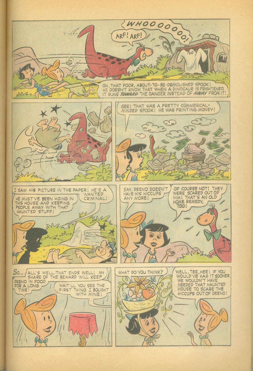 Read online Dell Giant comic -  Issue #48 - 73