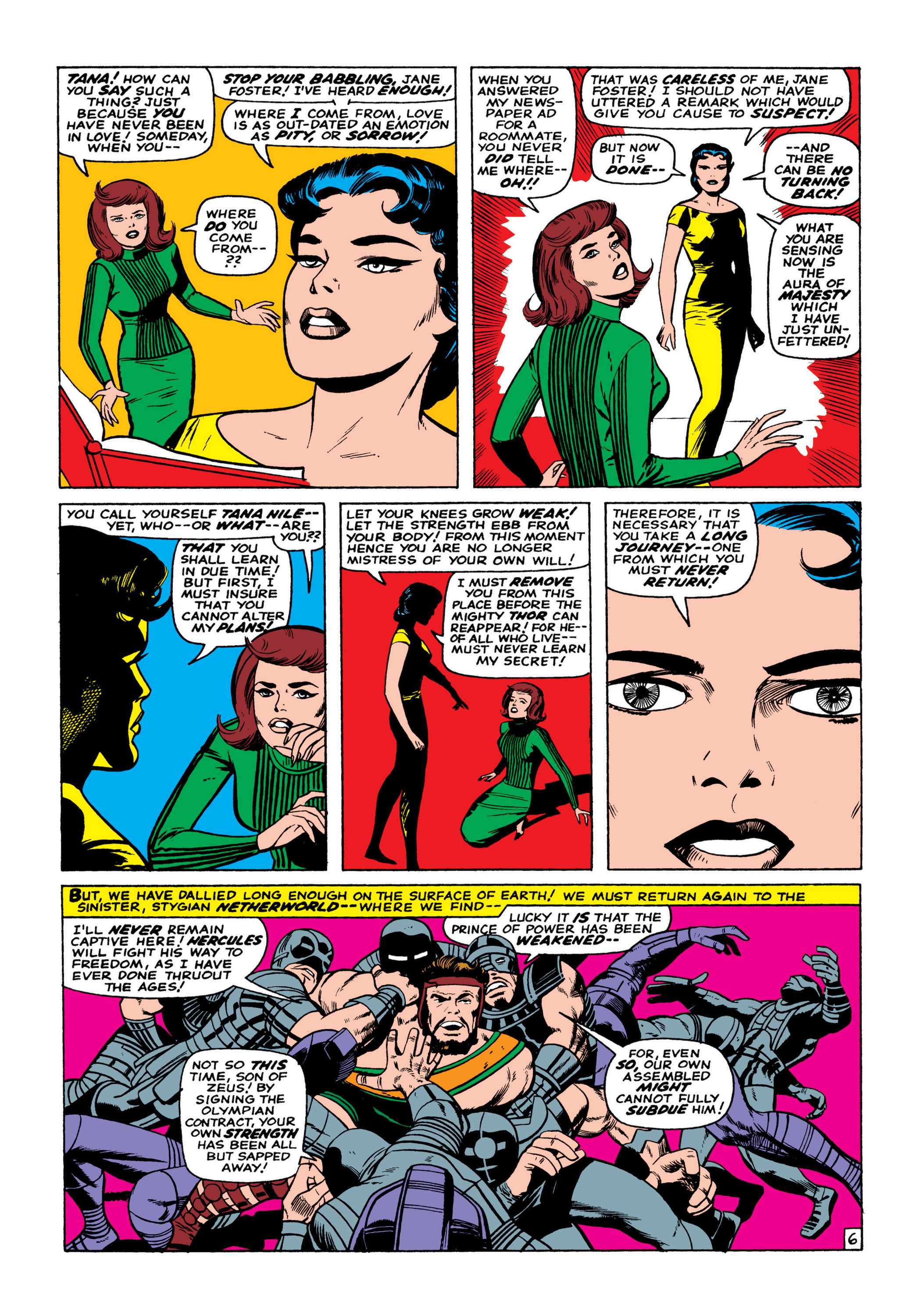 Read online Thor Epic Collection comic -  Issue # TPB 2 (Part 2) - 221