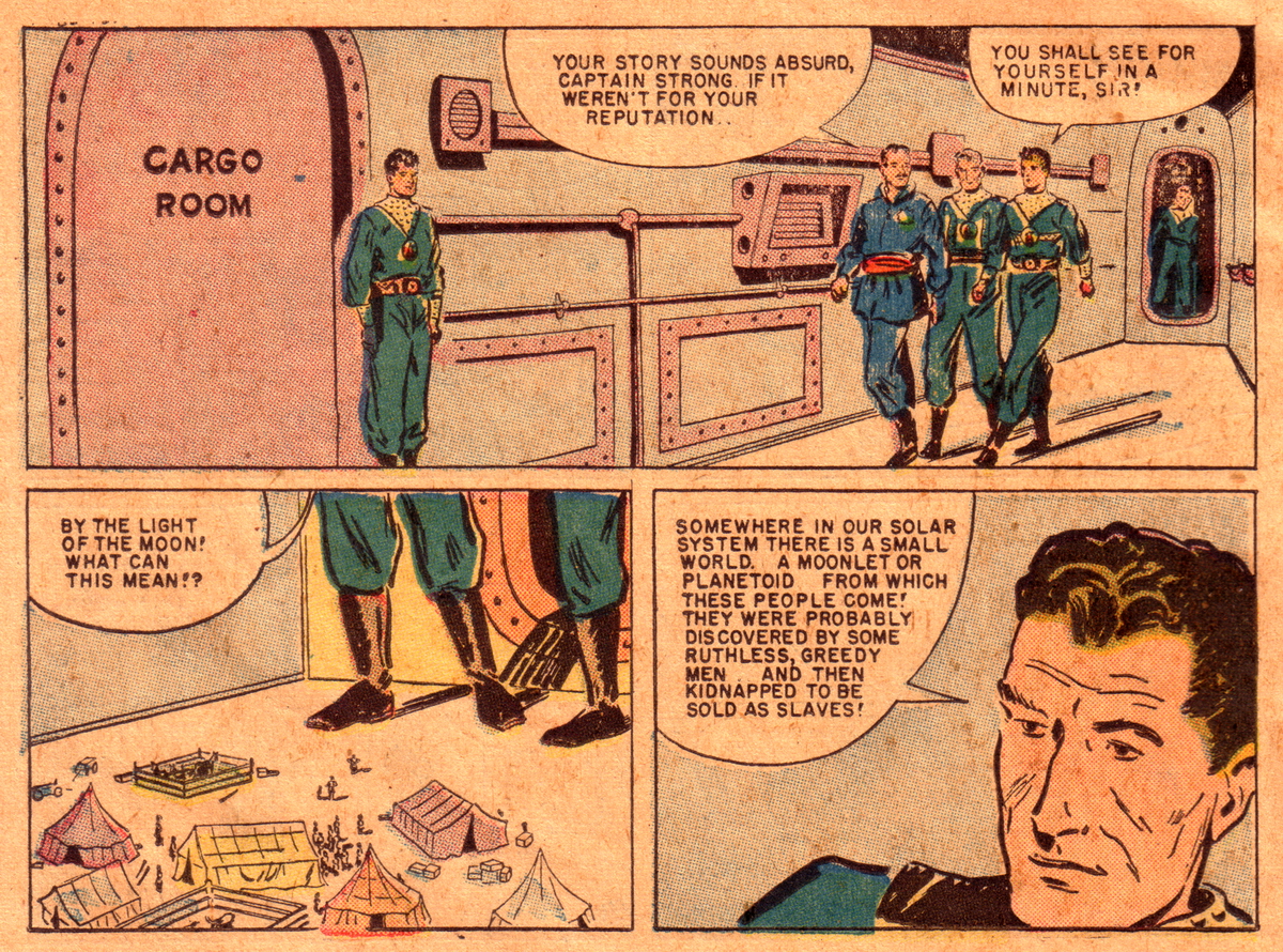 Read online March of Comics comic -  Issue #102 - 15