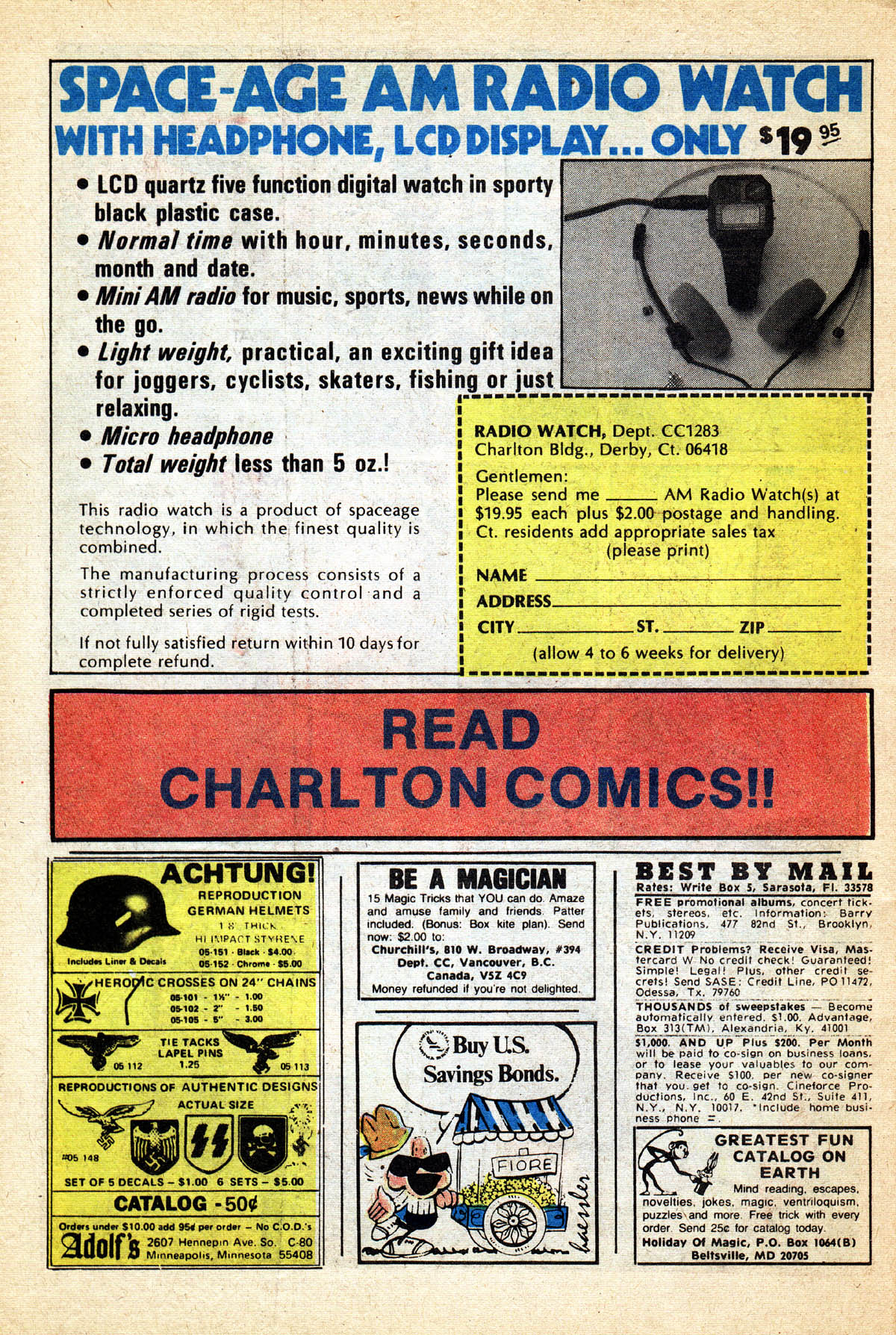 Read online Ghostly Tales comic -  Issue #164 - 30