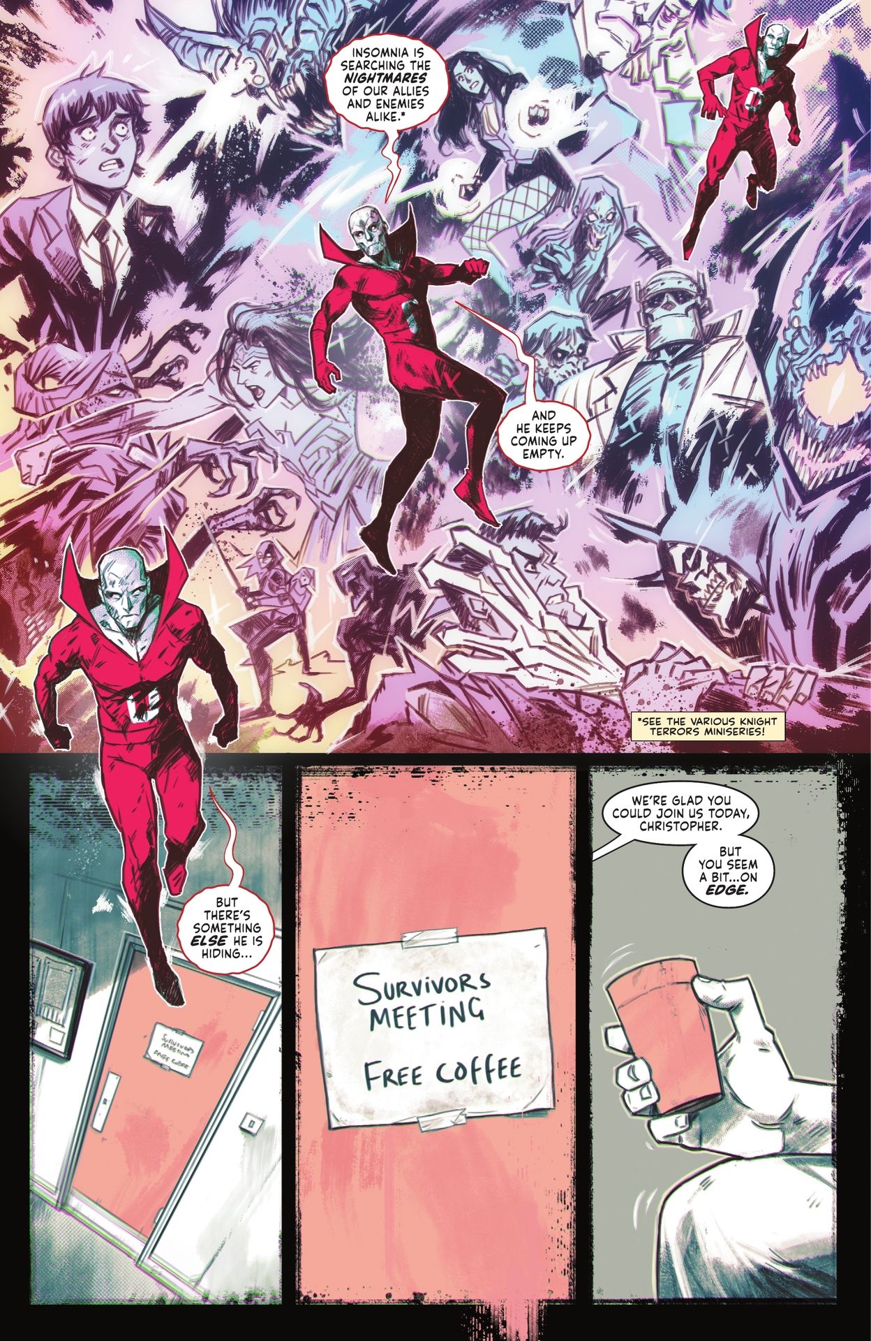 Read online Knight Terrors (2023) comic -  Issue #3 - 9
