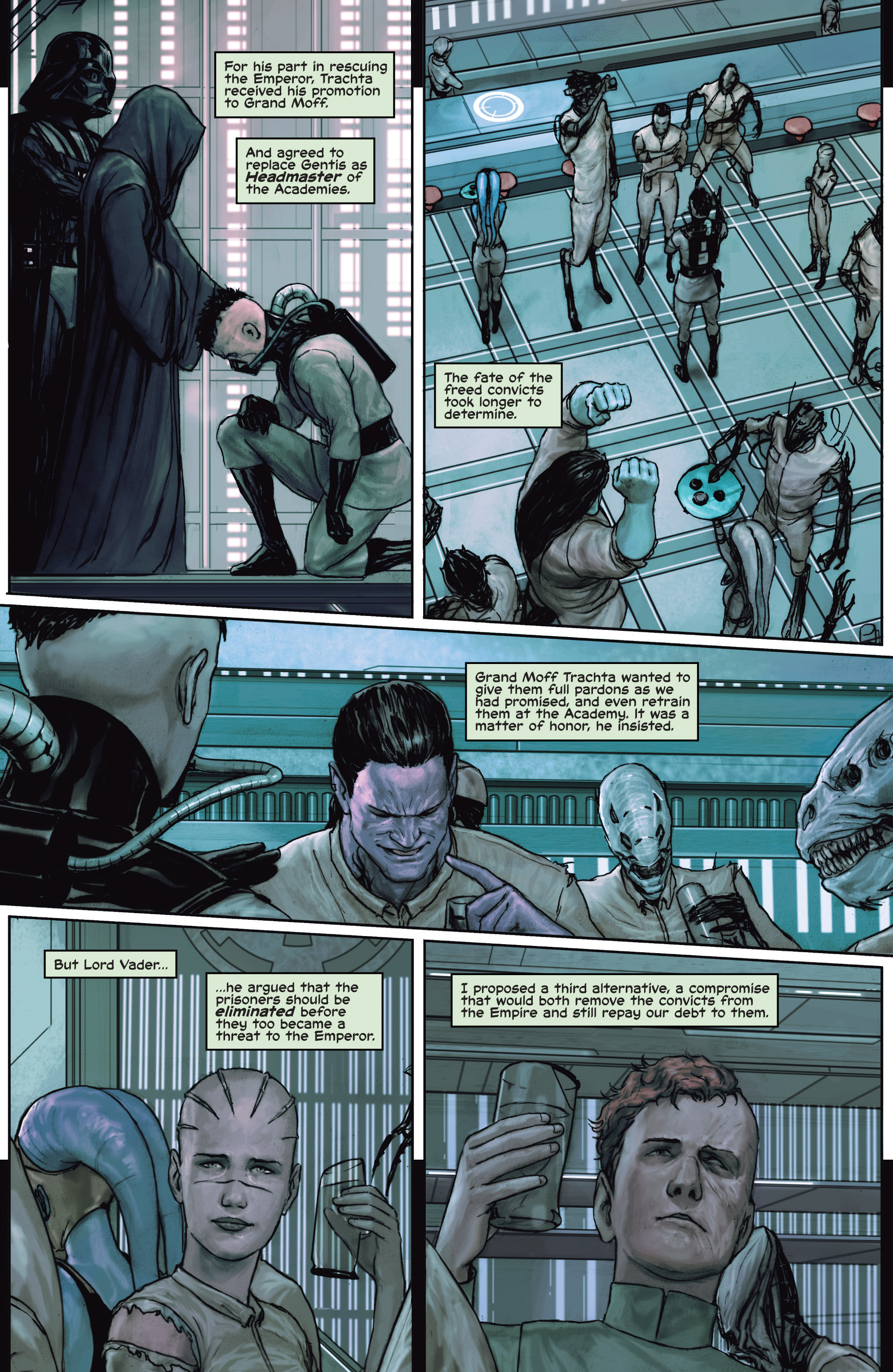 Read online Star Wars Legends Epic Collection: The Empire comic -  Issue # TPB 3 (Part 1) - 118