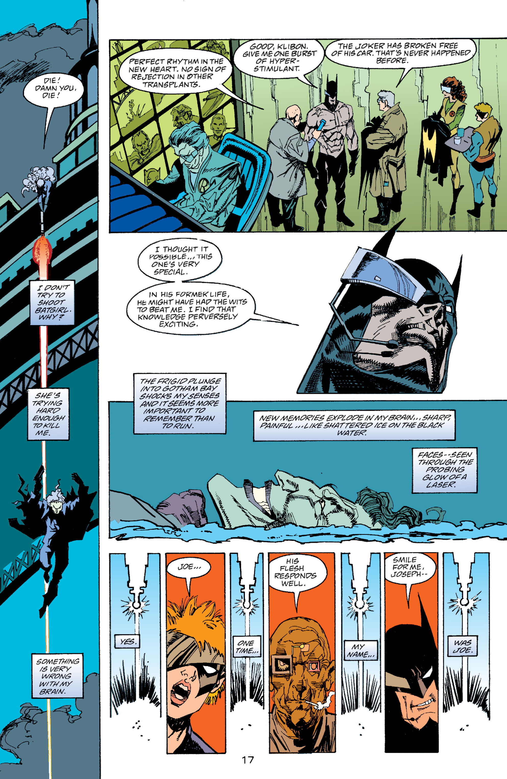 Read online Batman: I, Joker comic -  Issue # Full - 18