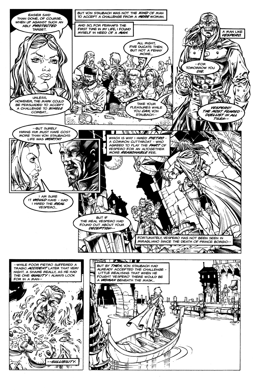 Read online Warhammer Monthly comic -  Issue #41 - 26