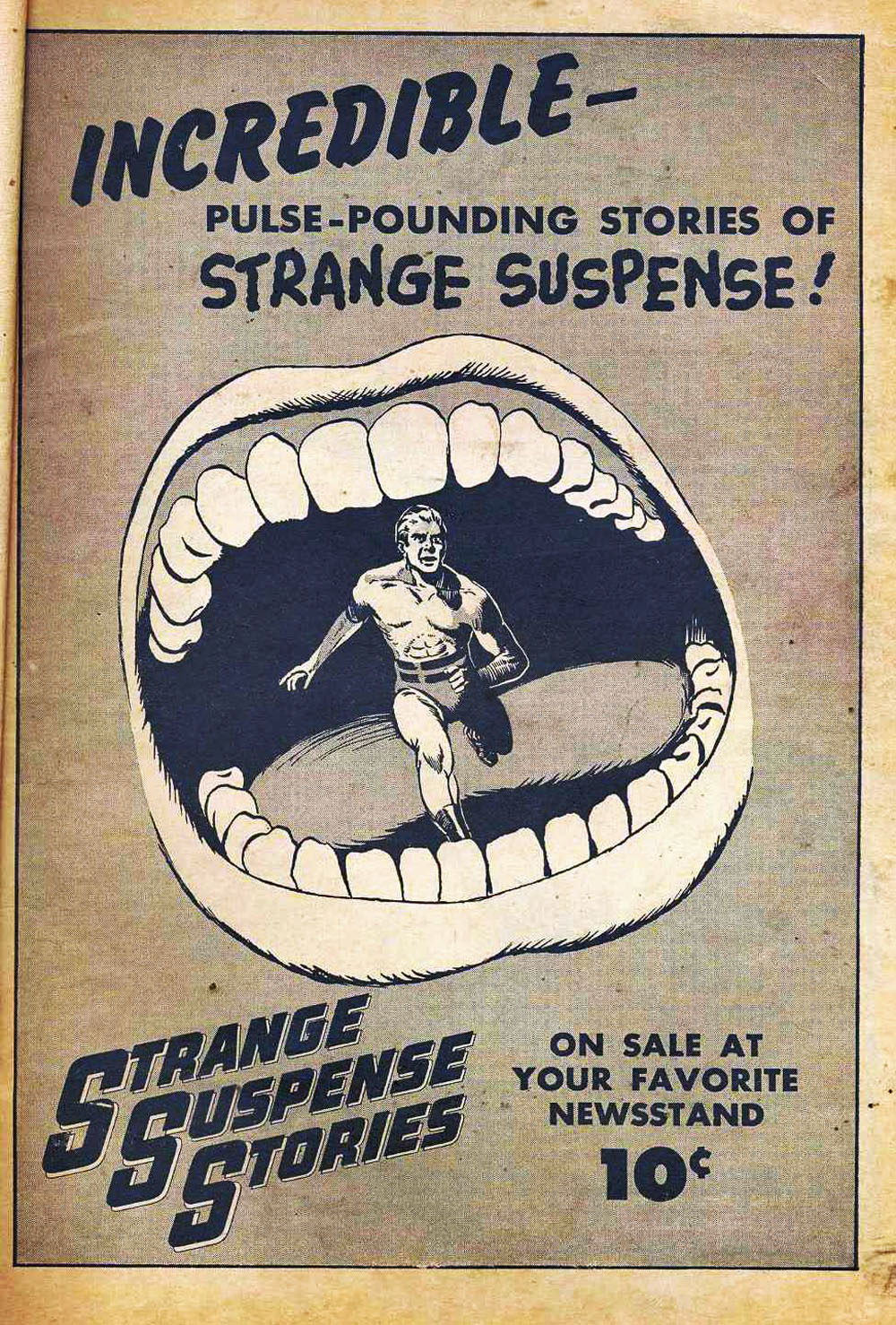 Read online Worlds of Fear comic -  Issue #7 - 35