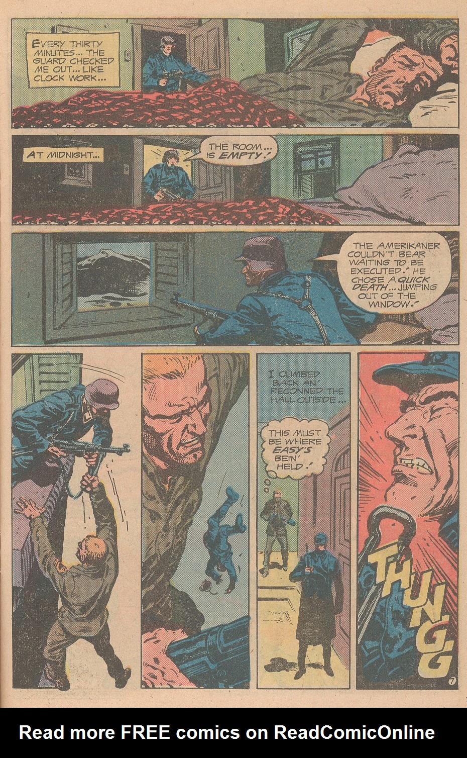 Read online Sgt. Rock comic -  Issue #338 - 8