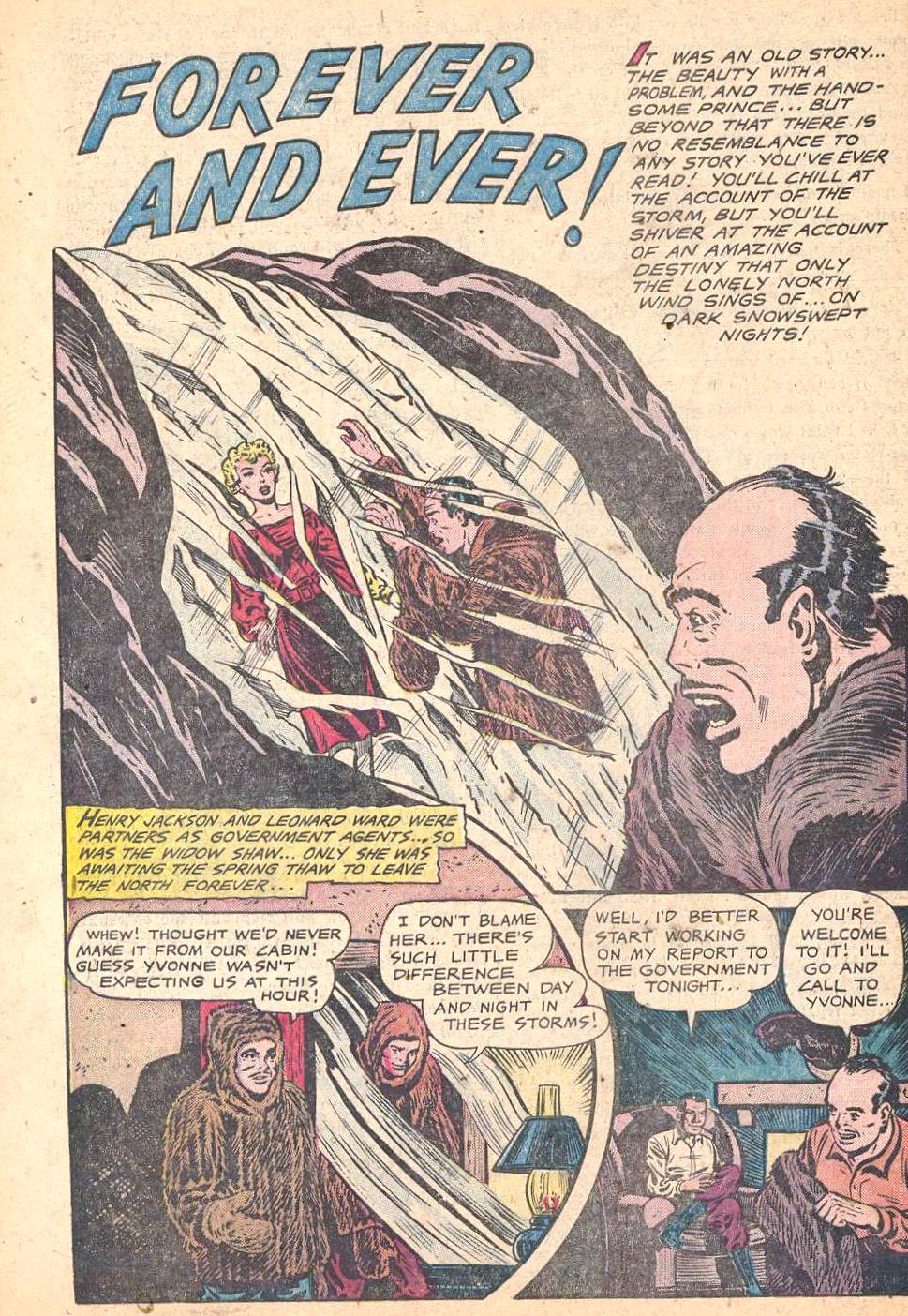 Read online Midnight comic -  Issue #2 - 28
