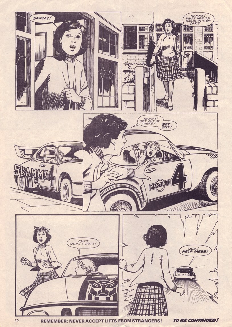 Read online The Transformers (UK) comic -  Issue #10 - 12